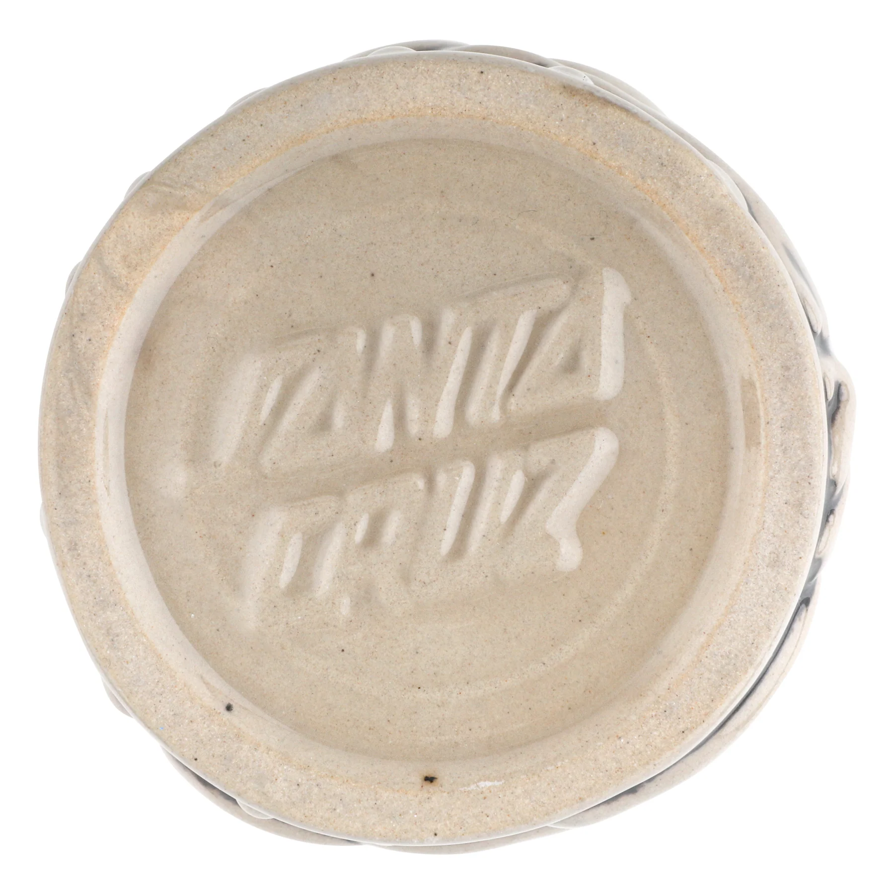 Screaming Hand Sandstone 16oz Santa Cruz Tiki Mug - Image 5