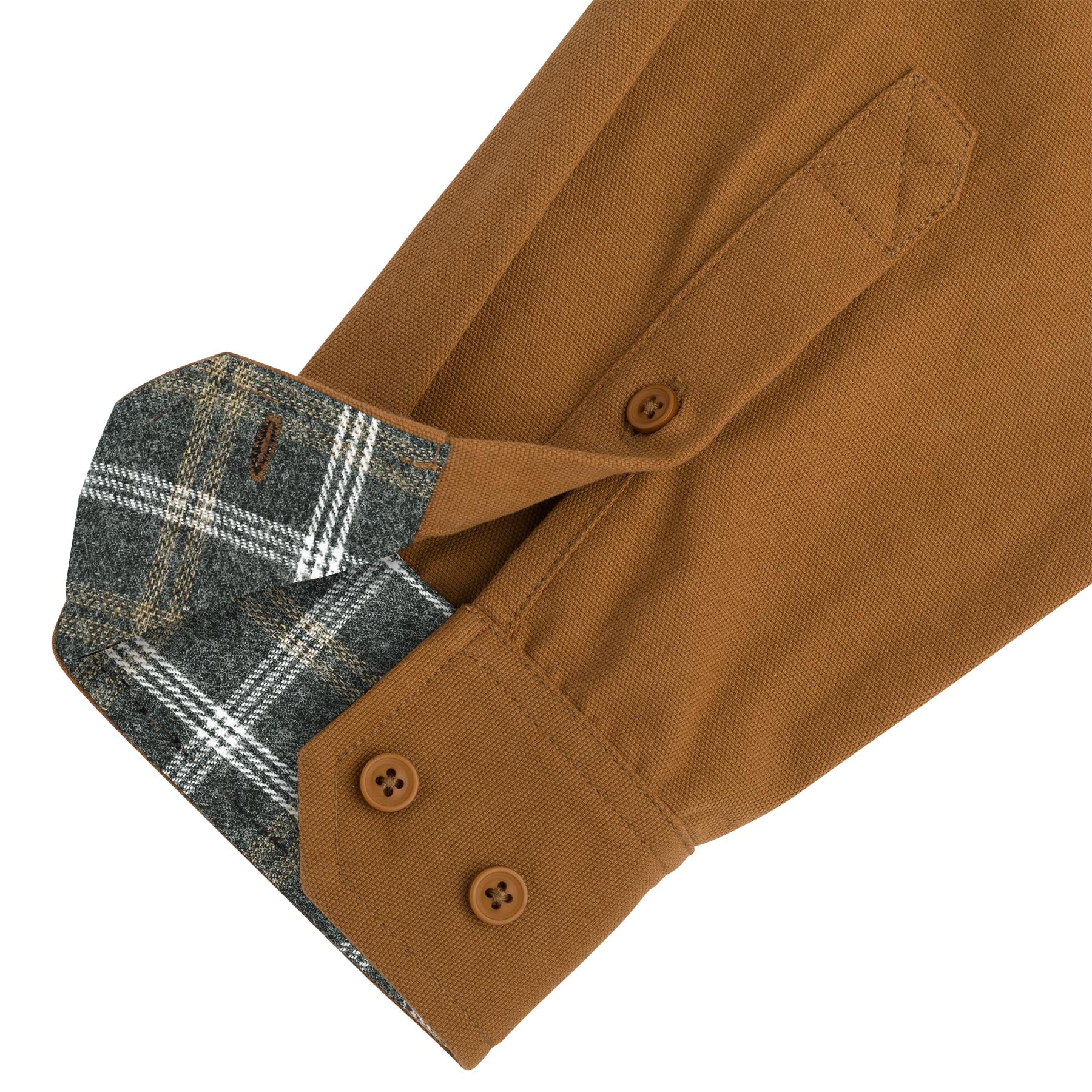 Screaming Hand Mens Santa Cruz Longsleeve Shirt - Image 12