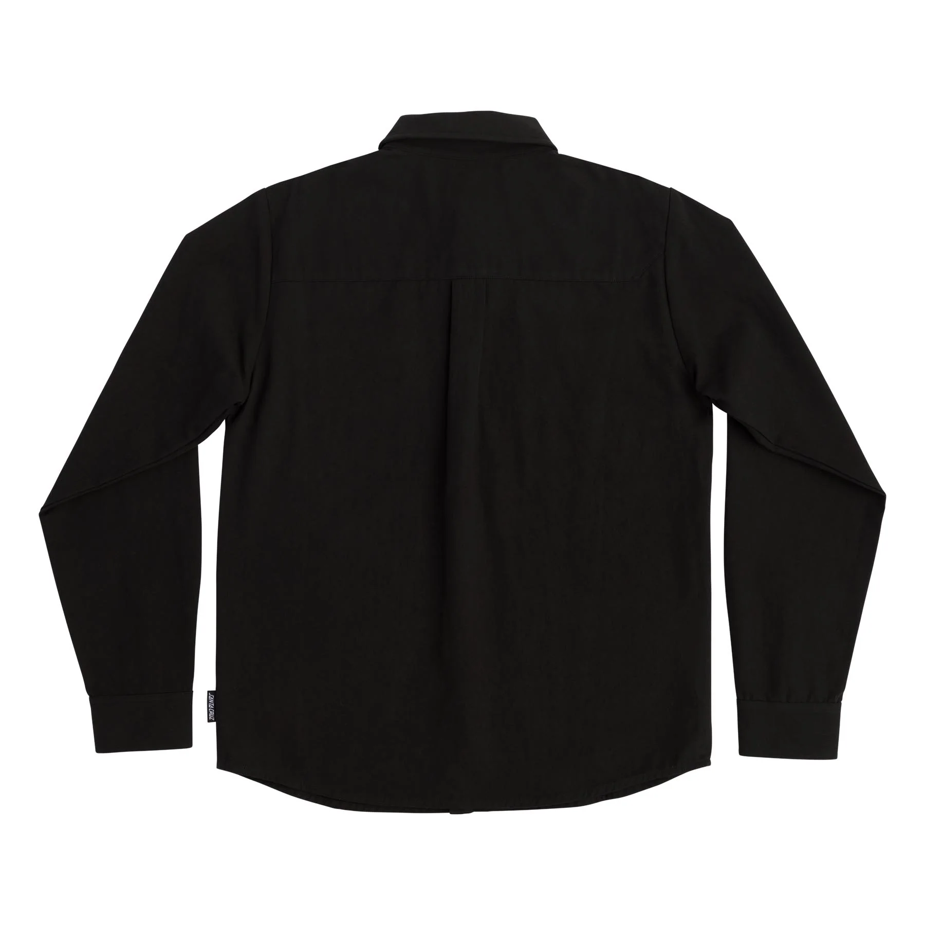 Screaming Hand Mens Santa Cruz Longsleeve Shirt - Image 6