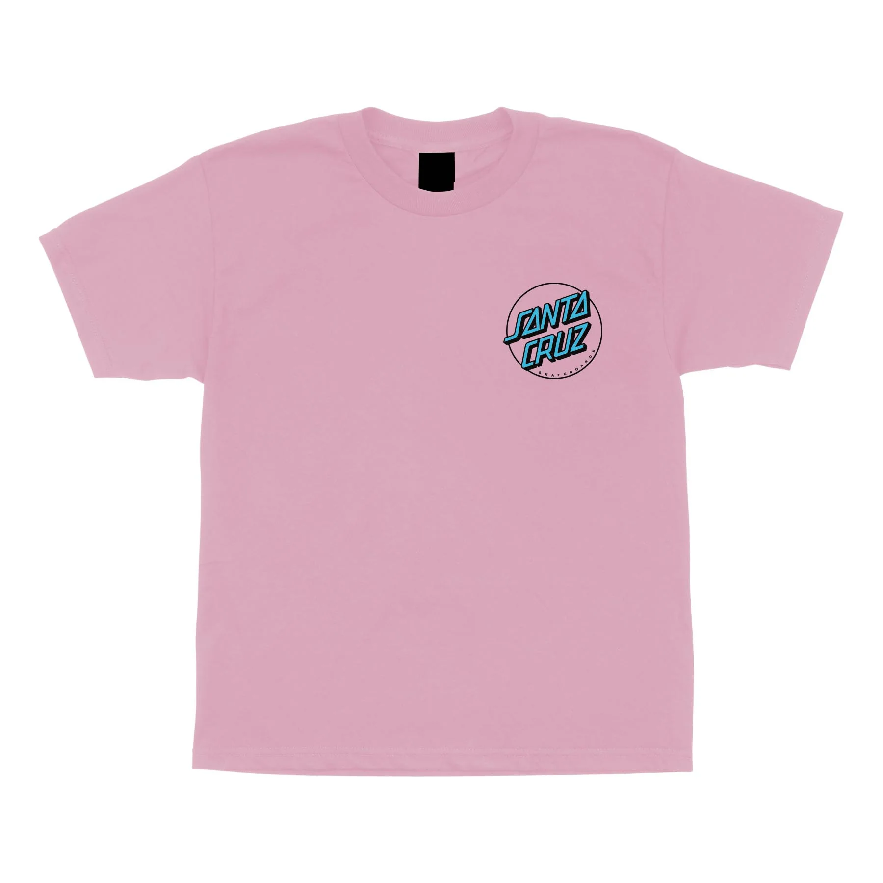 Screaming Hibiscus Youth Santa Cruz T-Shirt - Image 2
