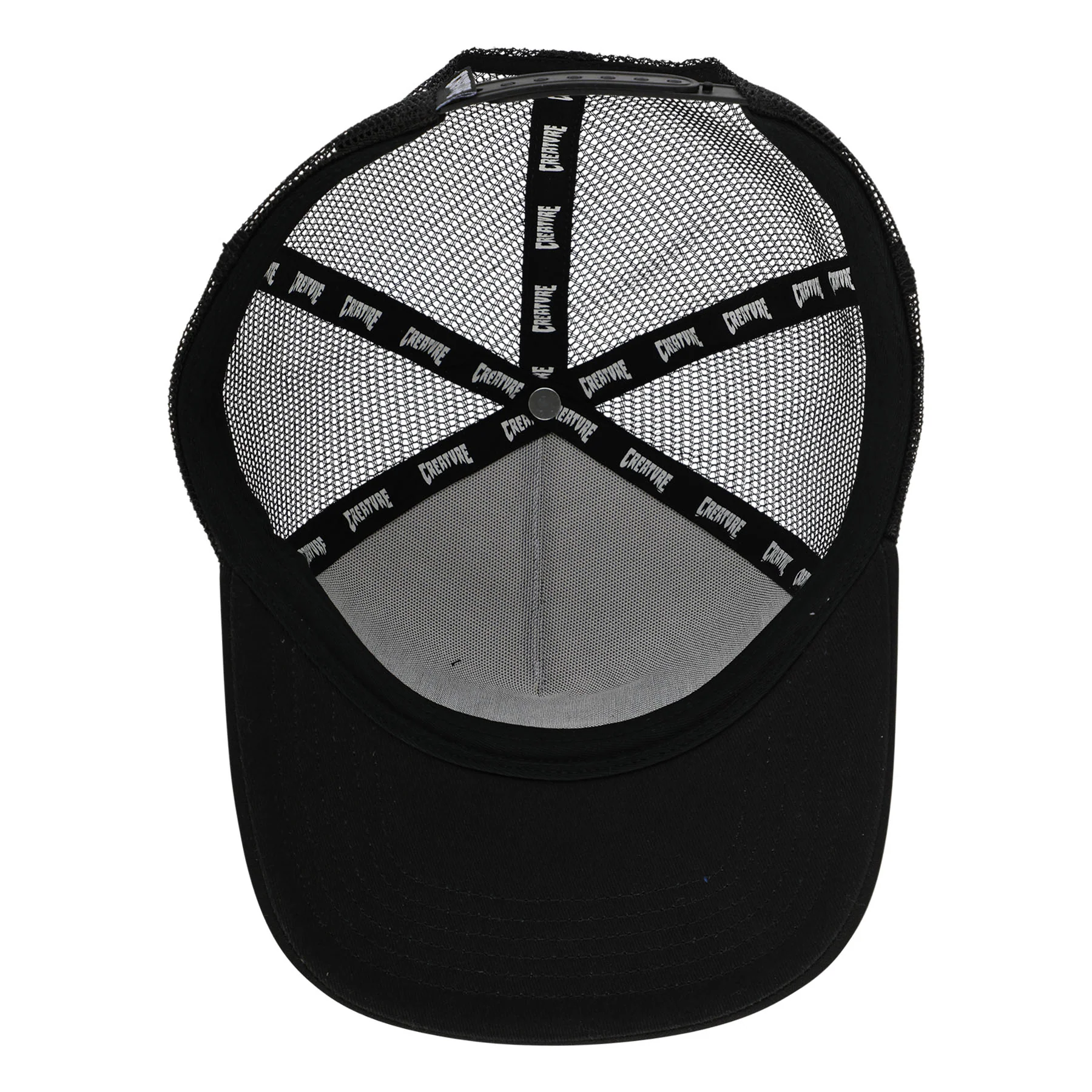 Security Service Creature Snapback Hat - Image 8