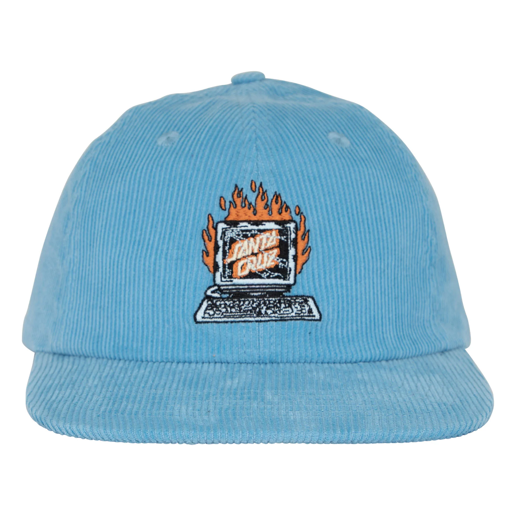 Self Destruct Snapback Santa Cruz Hat - Image 3