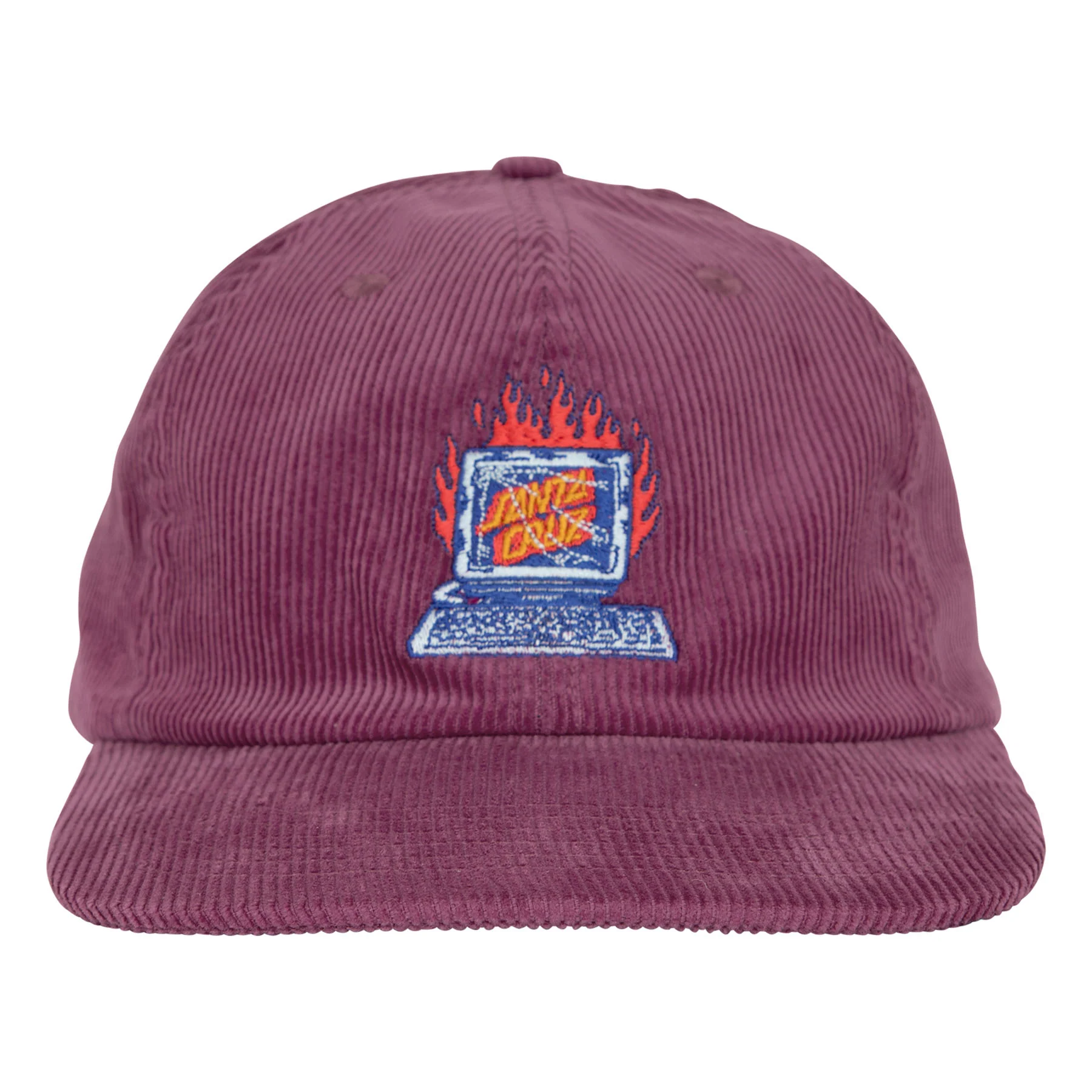 Self Destruct Snapback Santa Cruz Hat - Image 7