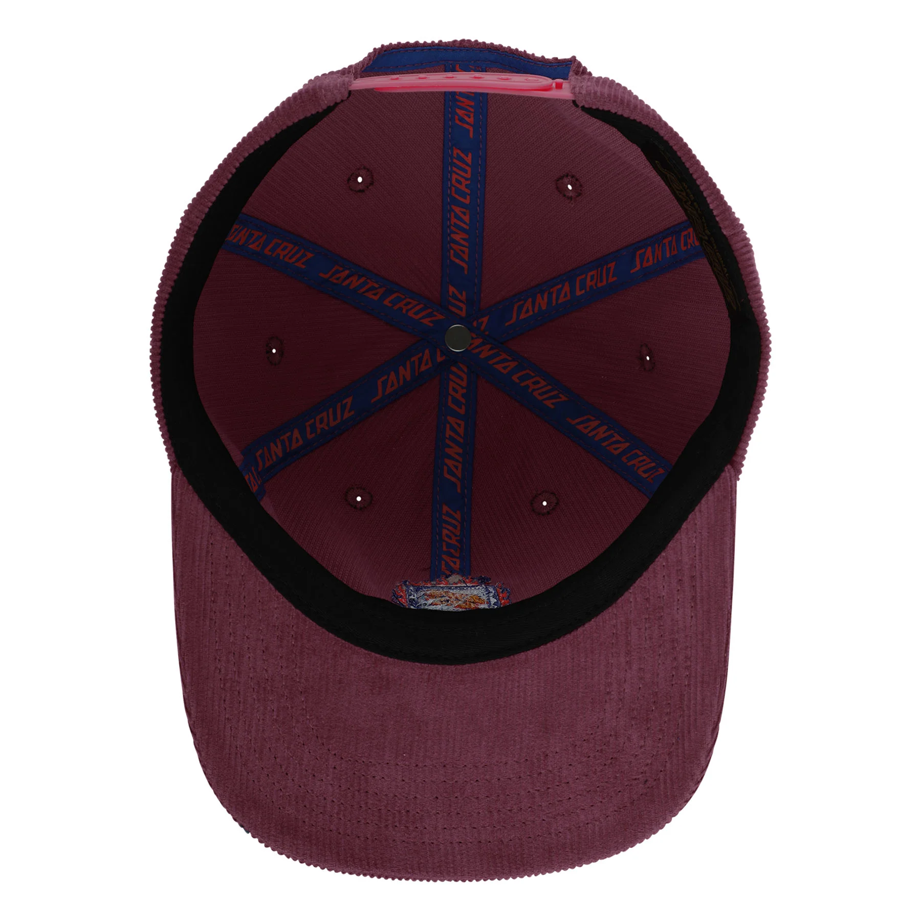 Self Destruct Snapback Santa Cruz Hat - Image 8
