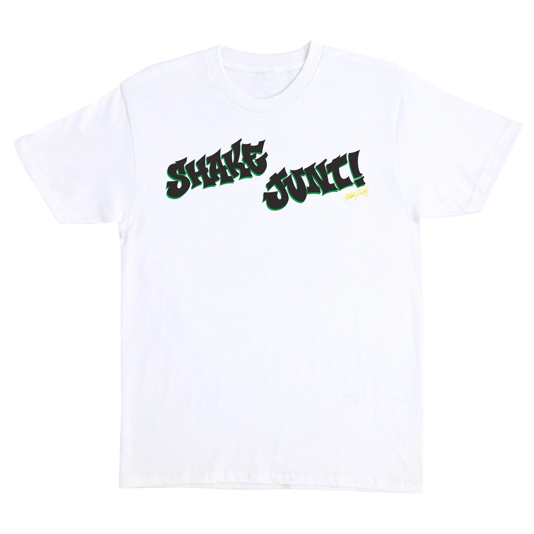 Nikolai Piombo Shake Junt T-Shirt