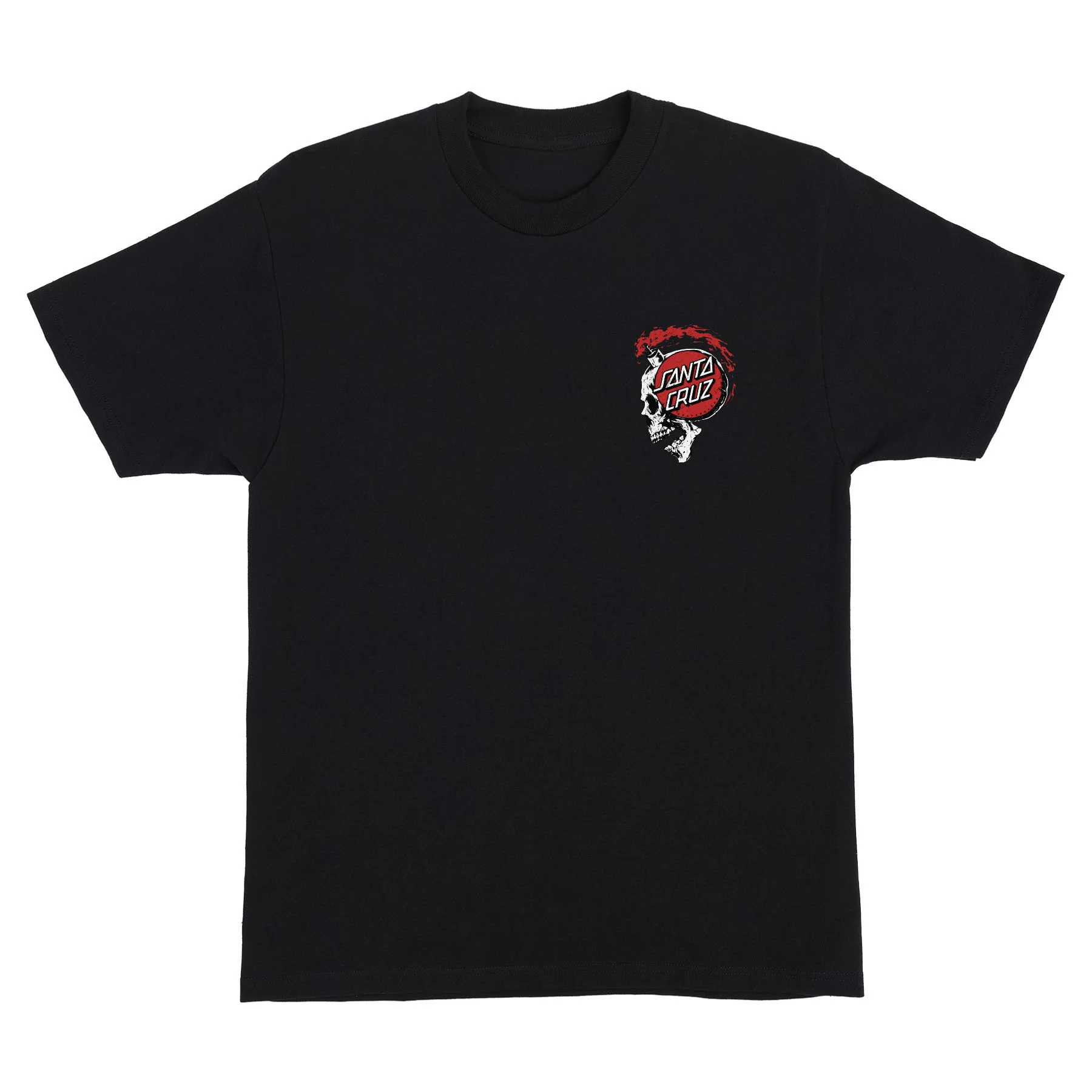 Short Fuse Mens Santa Cruz T-Shirt