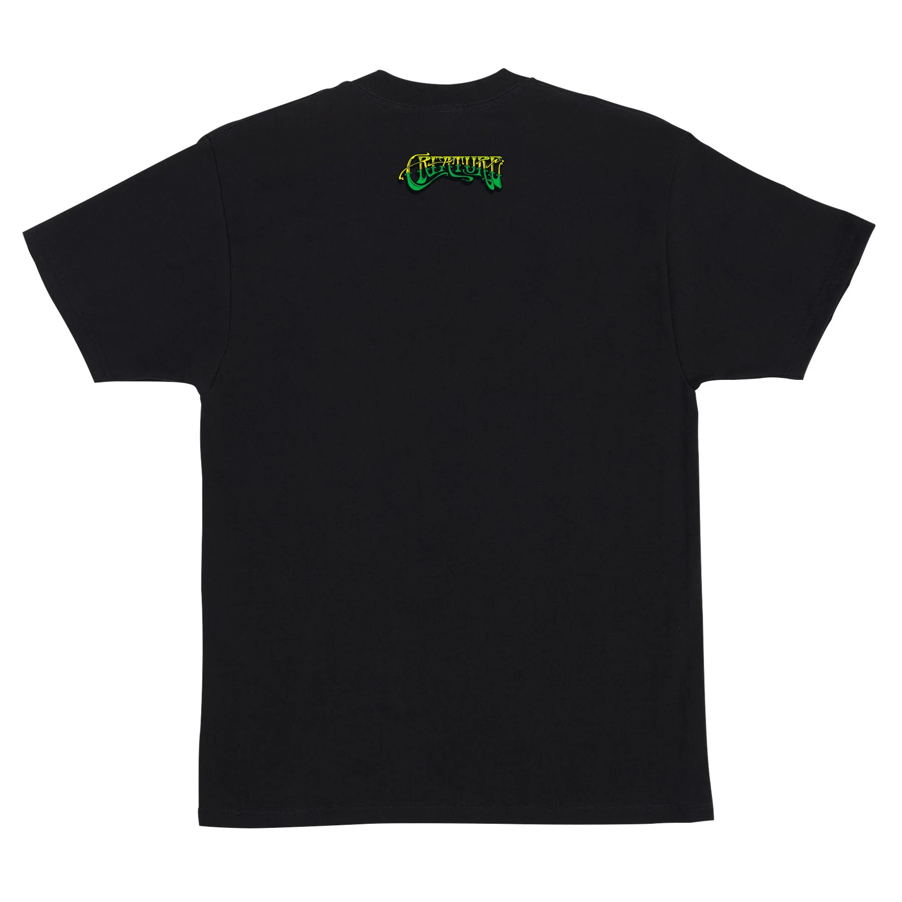 Sideshow Logo Mens Creature T-Shirt - Image 2