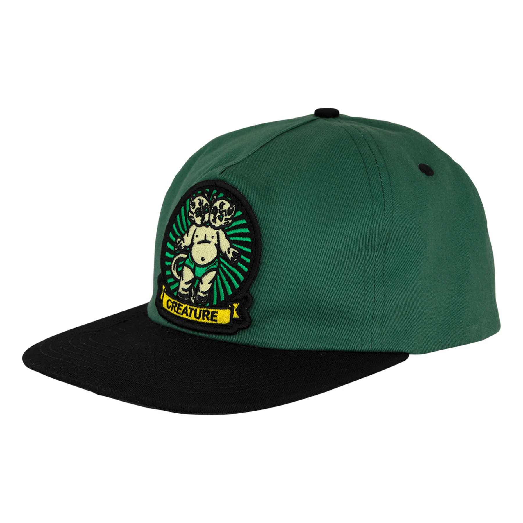 Sideshow Creature Snapback Hat - Image 5