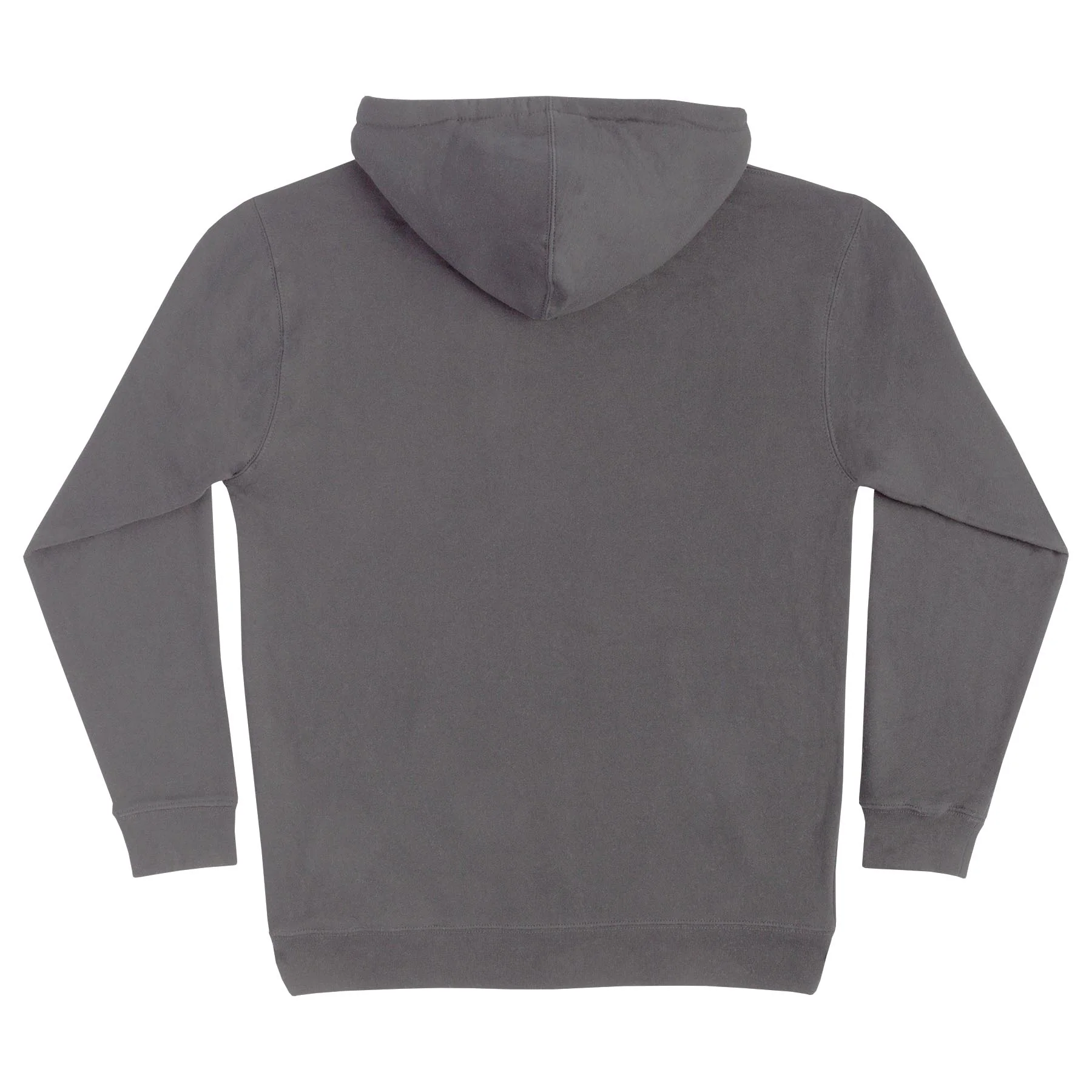 Skull Span Mens Independent Hoodie - Image 3