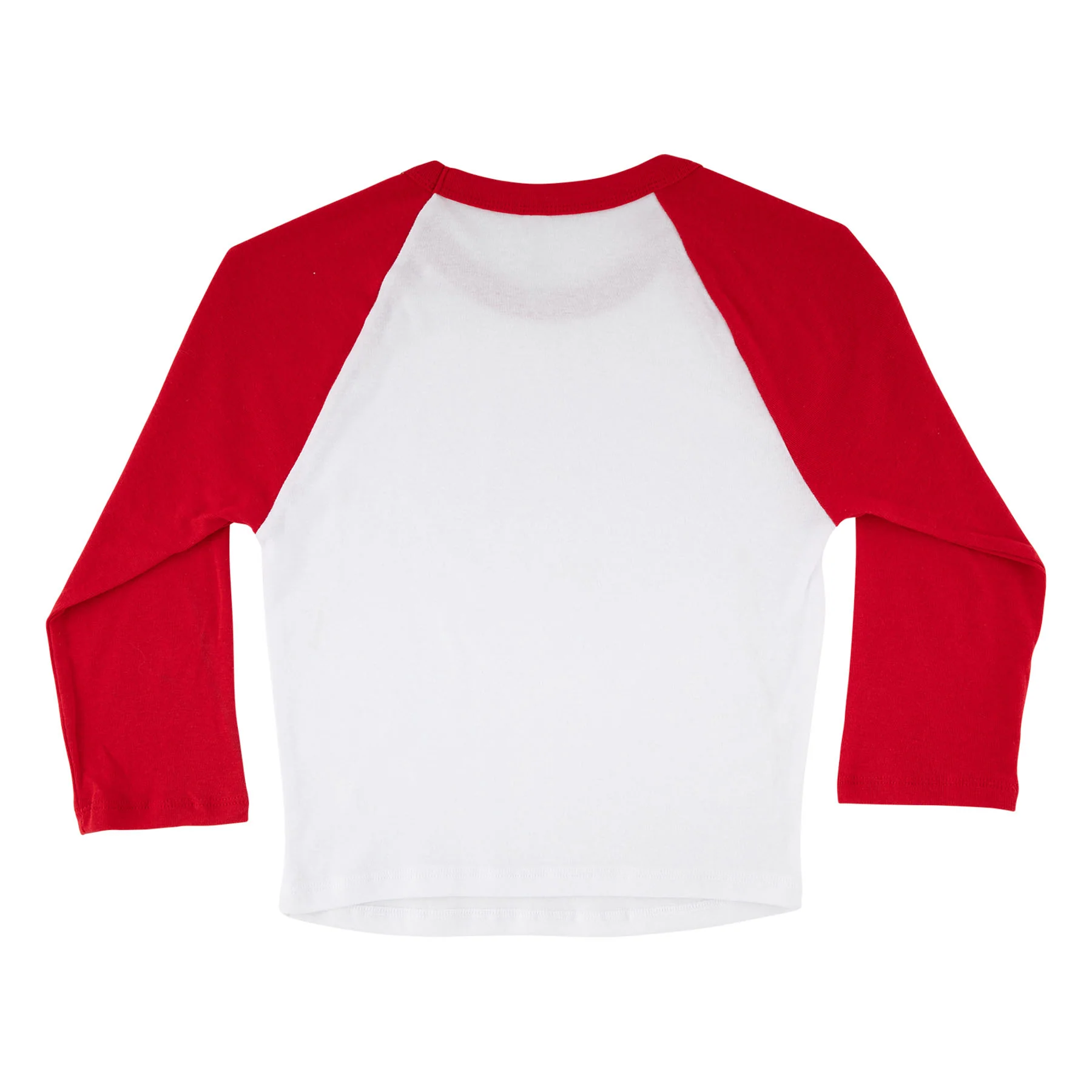 Slime Dot 3/4 Sleeve Womens Santa Cruz T-Shirt - Image 4