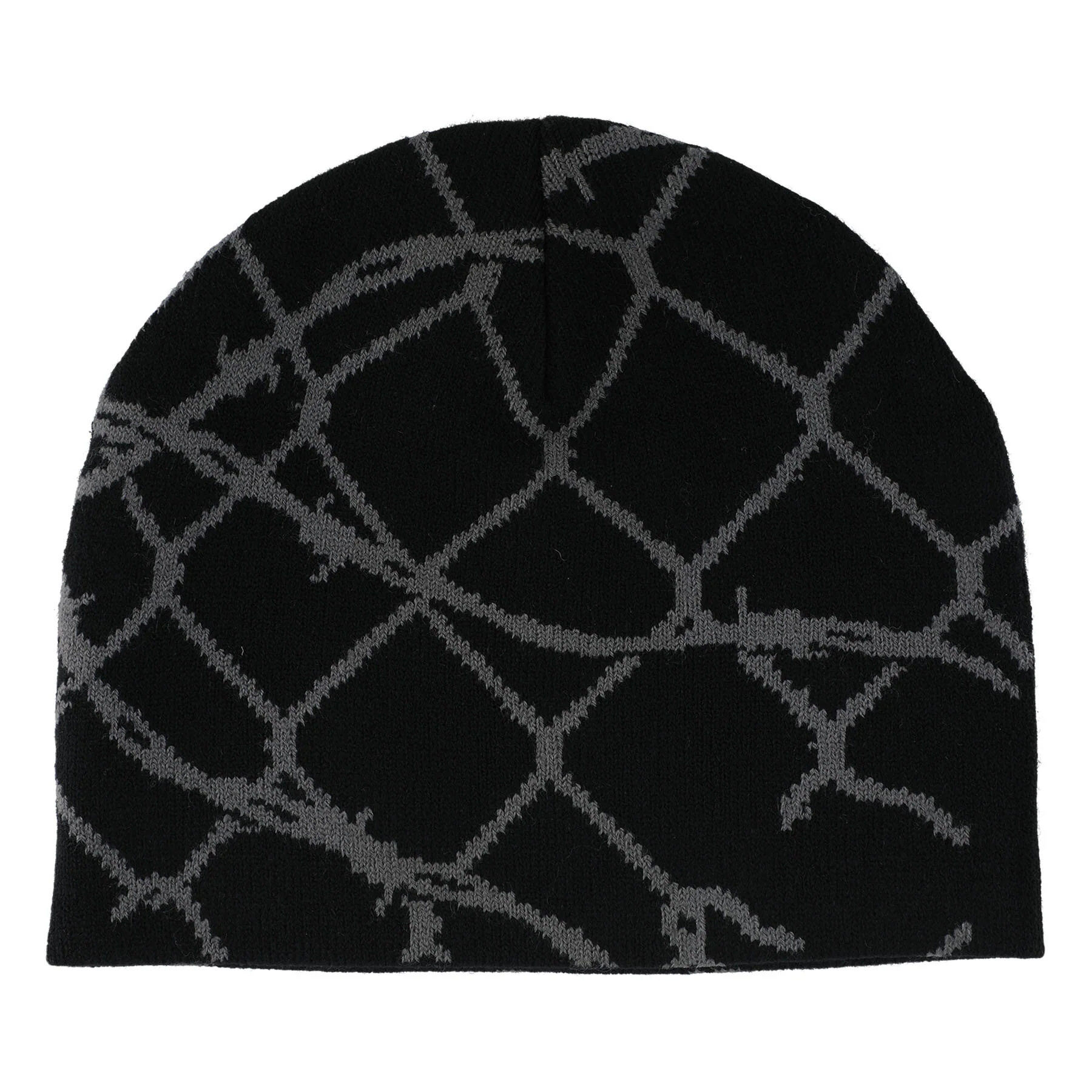 Spot Chain Santa Cruz Skull Beanie