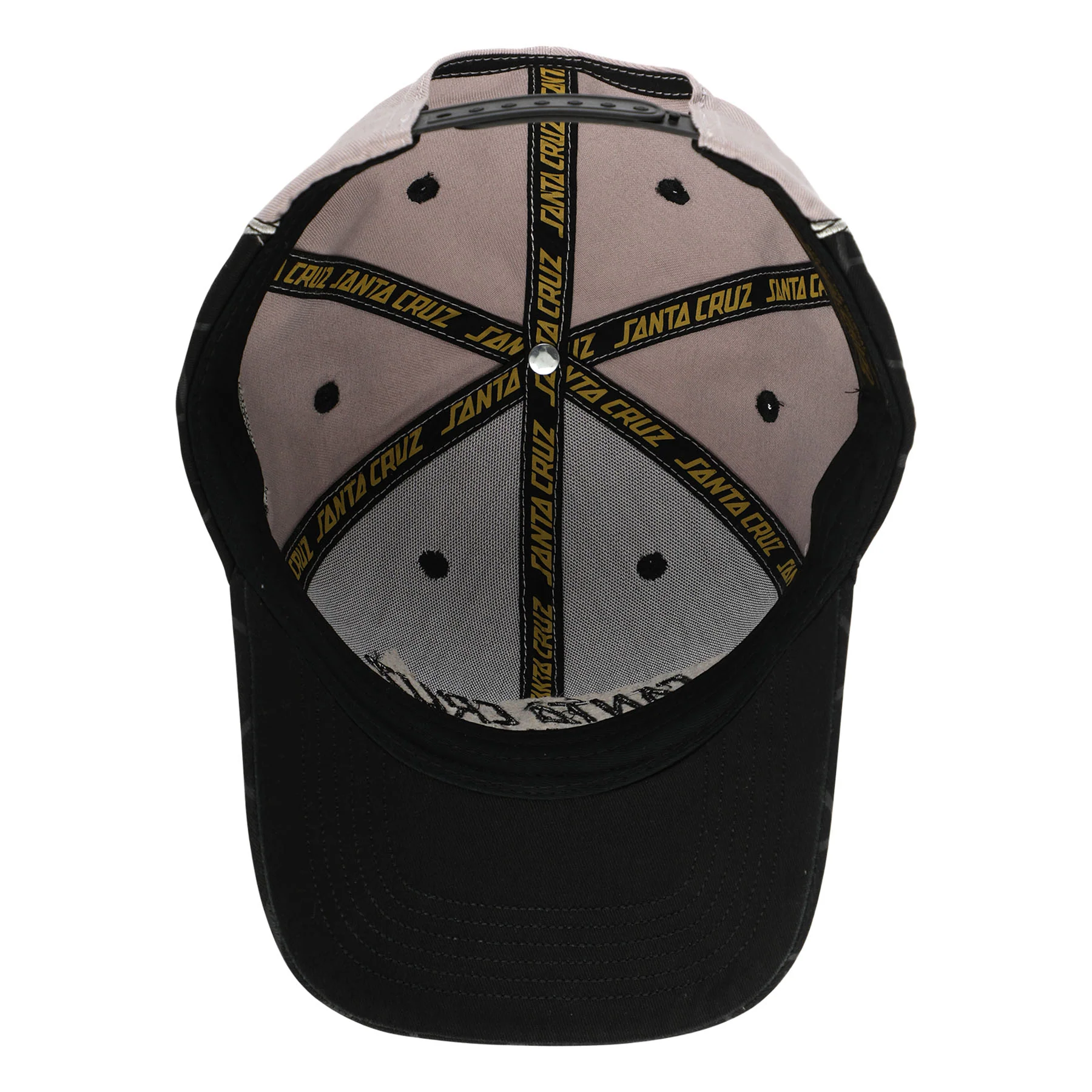 Spot Santa Cruz Snapback Hat - Image 10