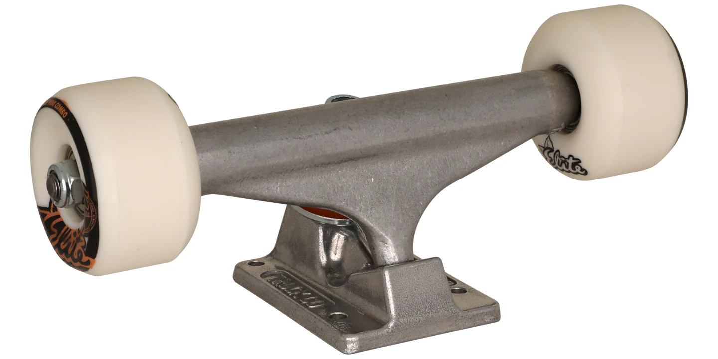 129mm Independent Stage 11 Skateboard Truck + 53mm OJ Wheels Assembly