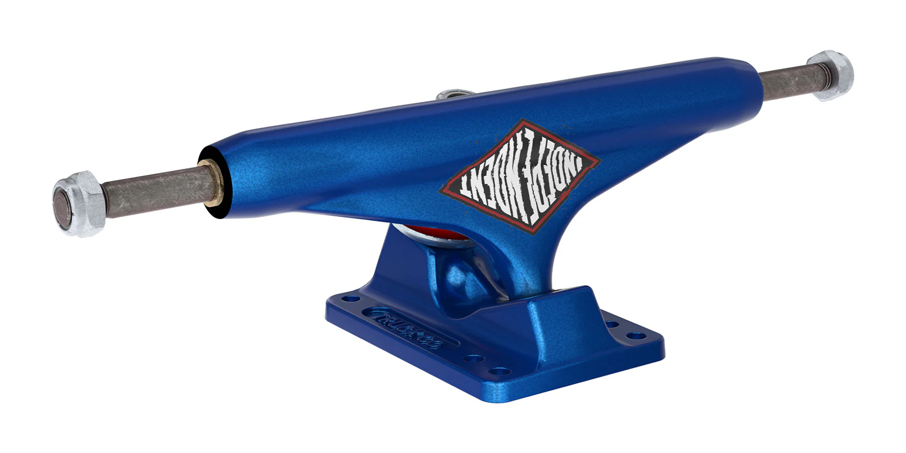 Stage 11 Distortion Blue Independent Skateboard Truck - Image 2