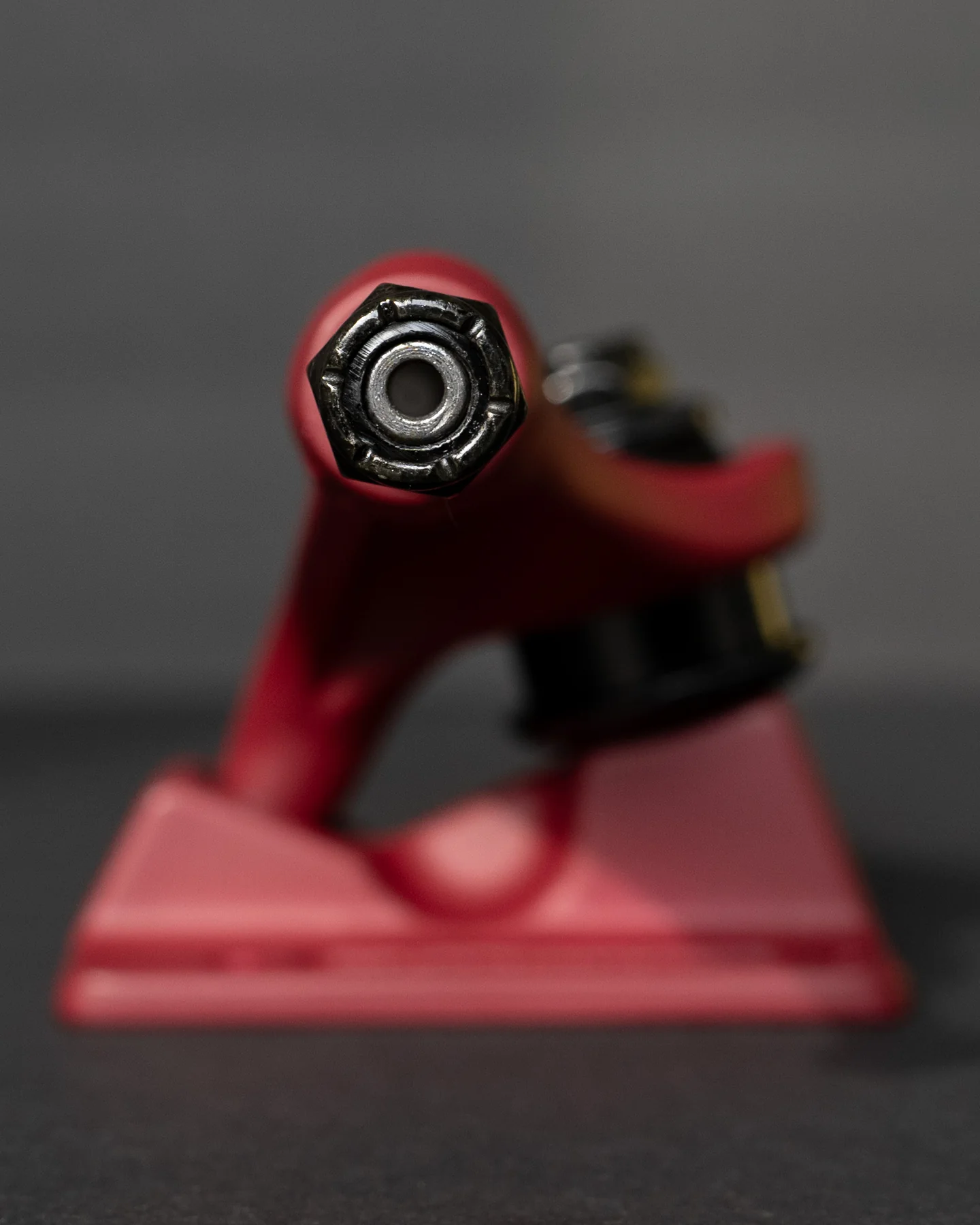 Stage 11 RTB FTR Forged Hollow Burgundy Independent Skateboard Truck - Image 7