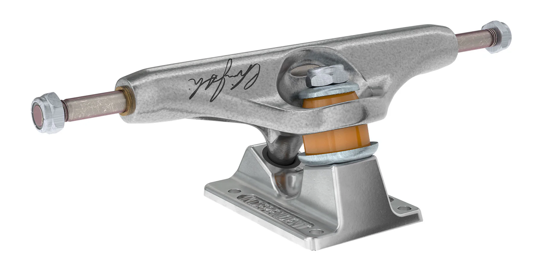 Stage 11 Forged Titanium Chris Joslin Independent Skateboard Truck - Image 2