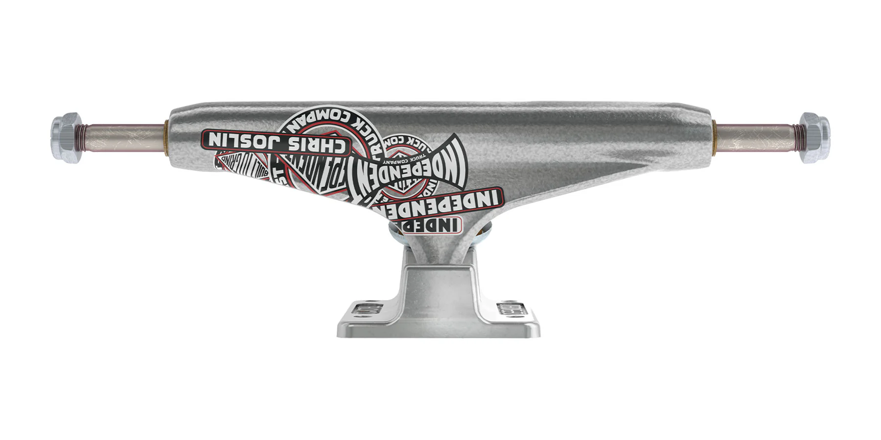 Stage 11 Forged Titanium Chris Joslin Independent Skateboard Truck - Image 3