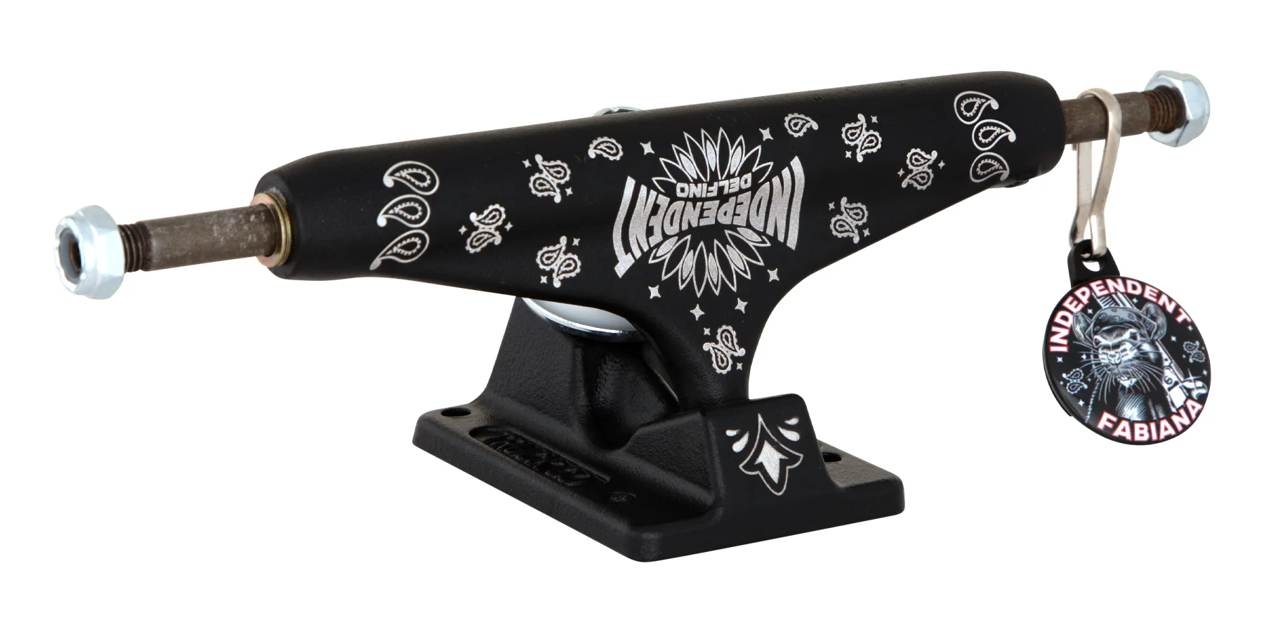 Stage 11 Hollow Fabiana Delfino Independent Skateboard Truck