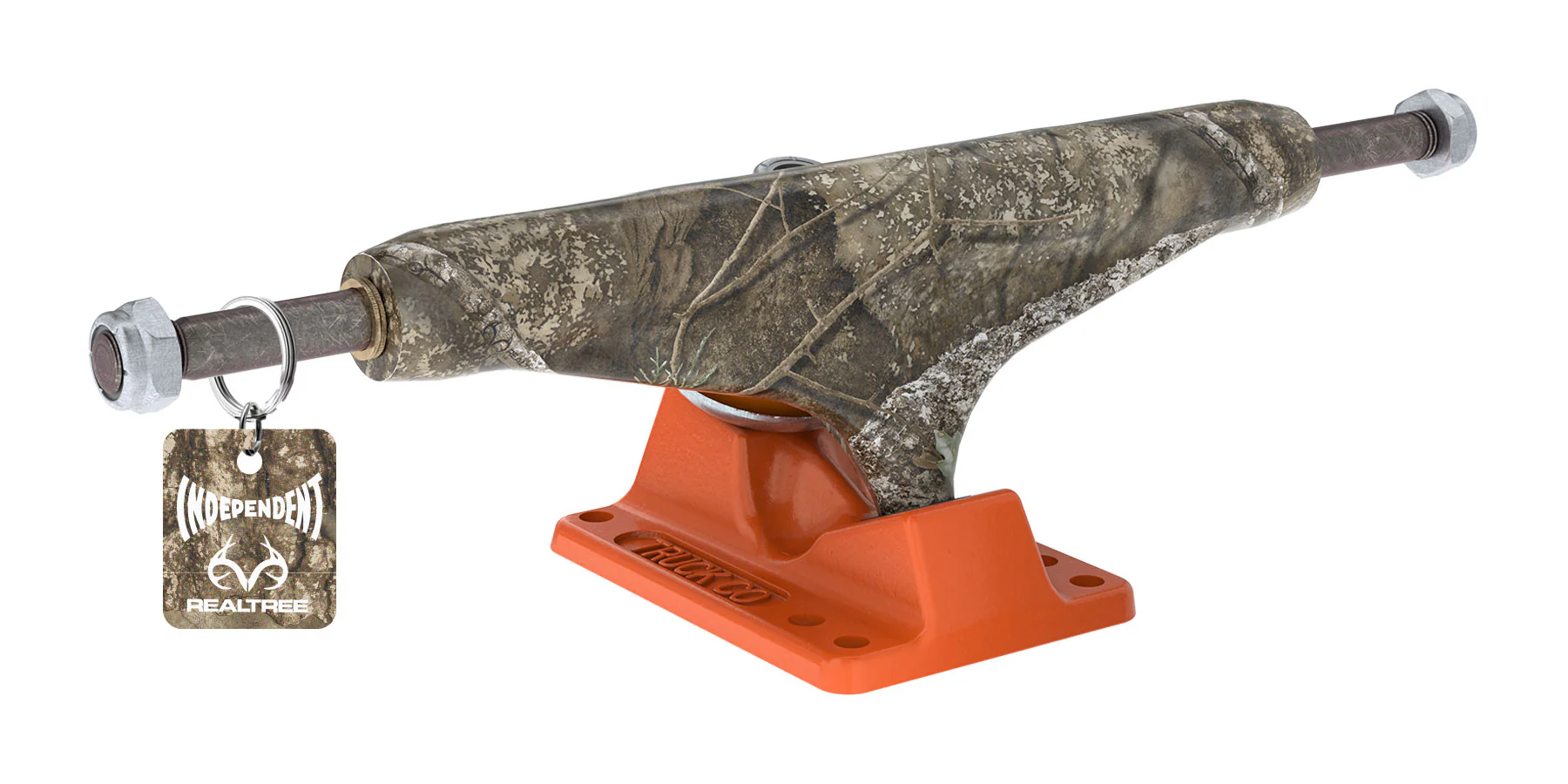 Stage 11 Realtree APX Independent Skateboard Truck