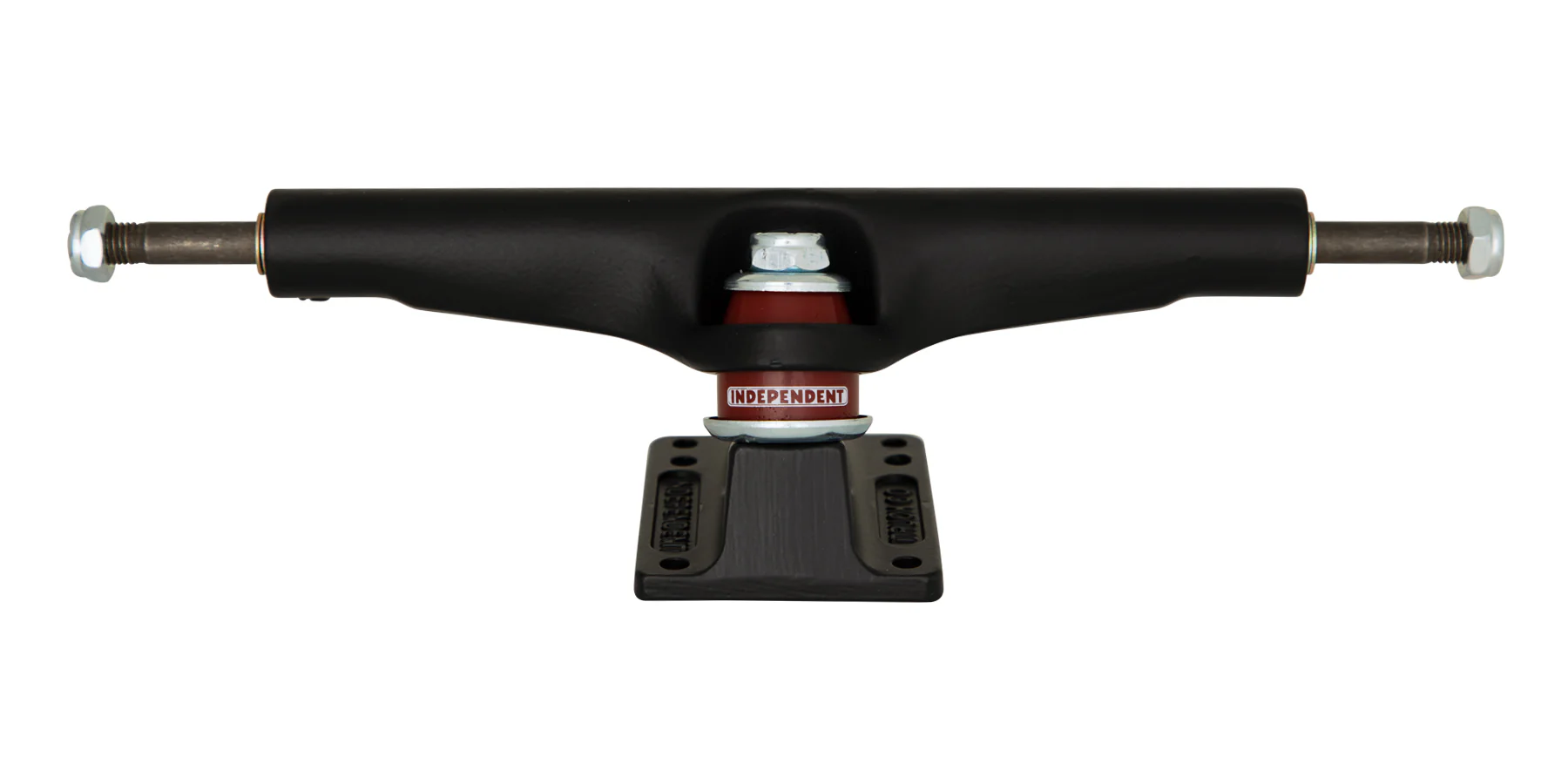 Stage 4 Black Independent Skateboard Truck - Image 8