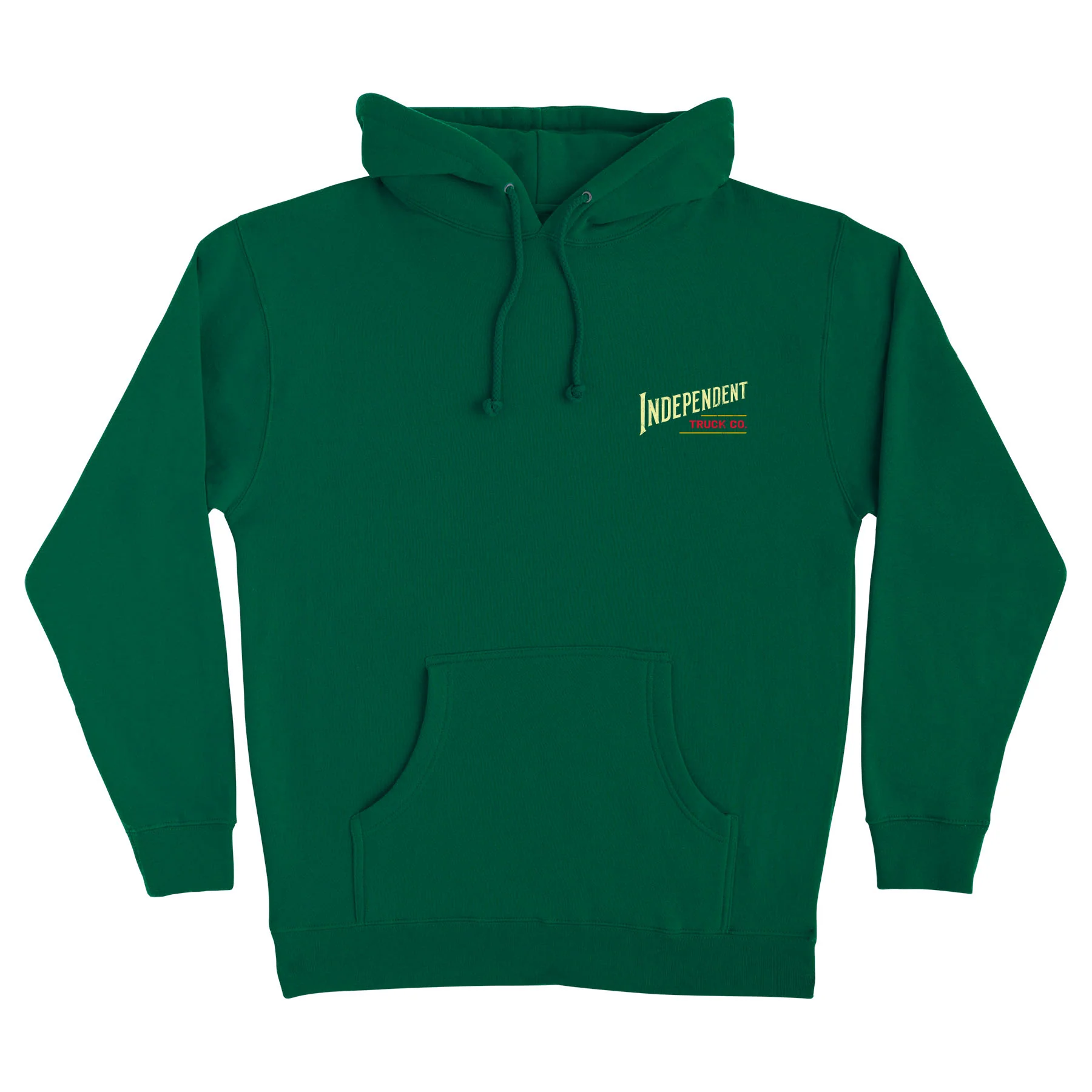 Stay Sharp Mens Independent Hoodie - Image 3