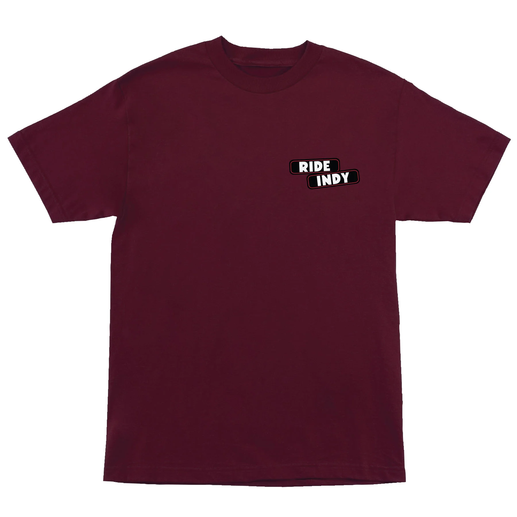 Sticker Slap Mens Independent T-Shirt - Image 3