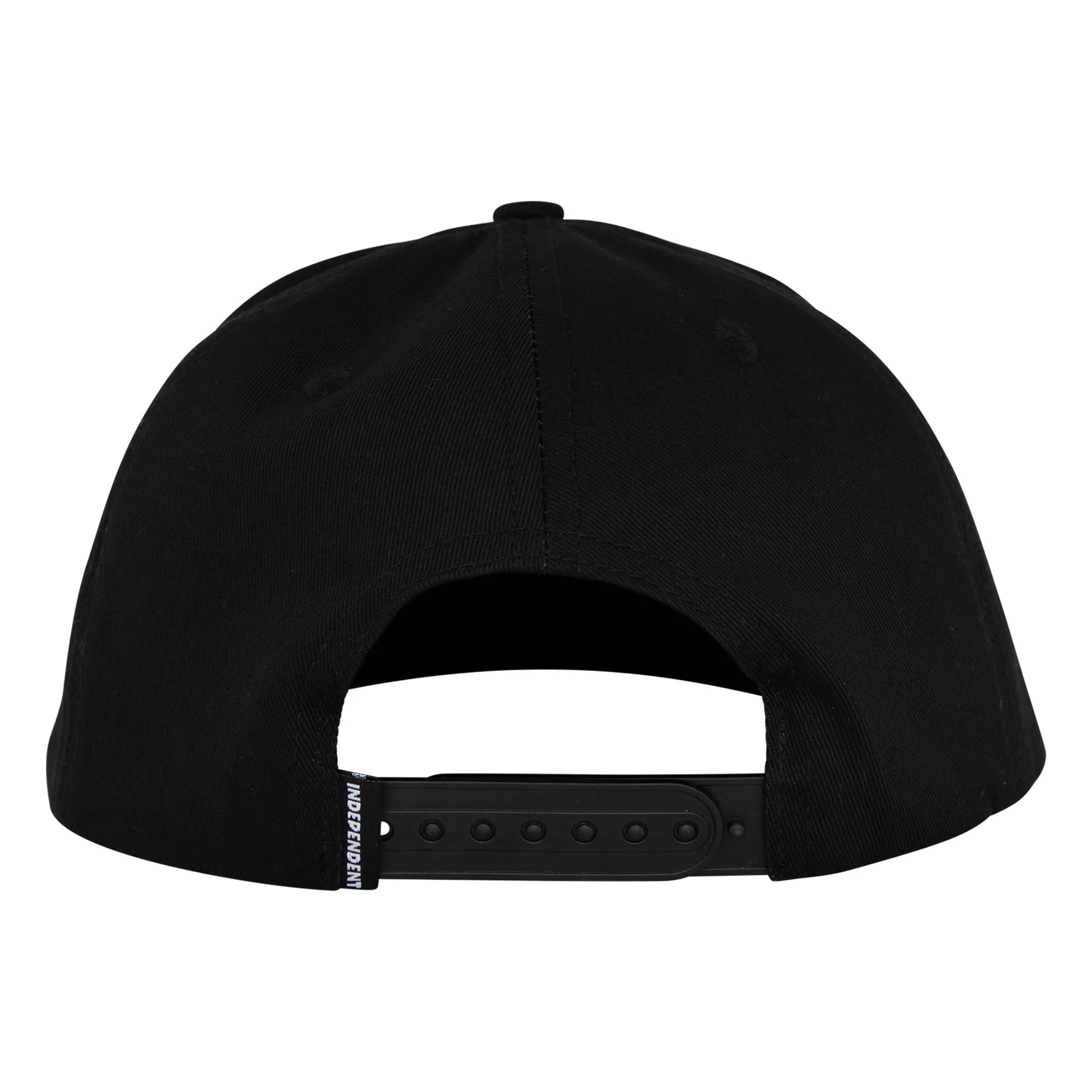 Sticker Slap Snapback Independent Hat - Image 2