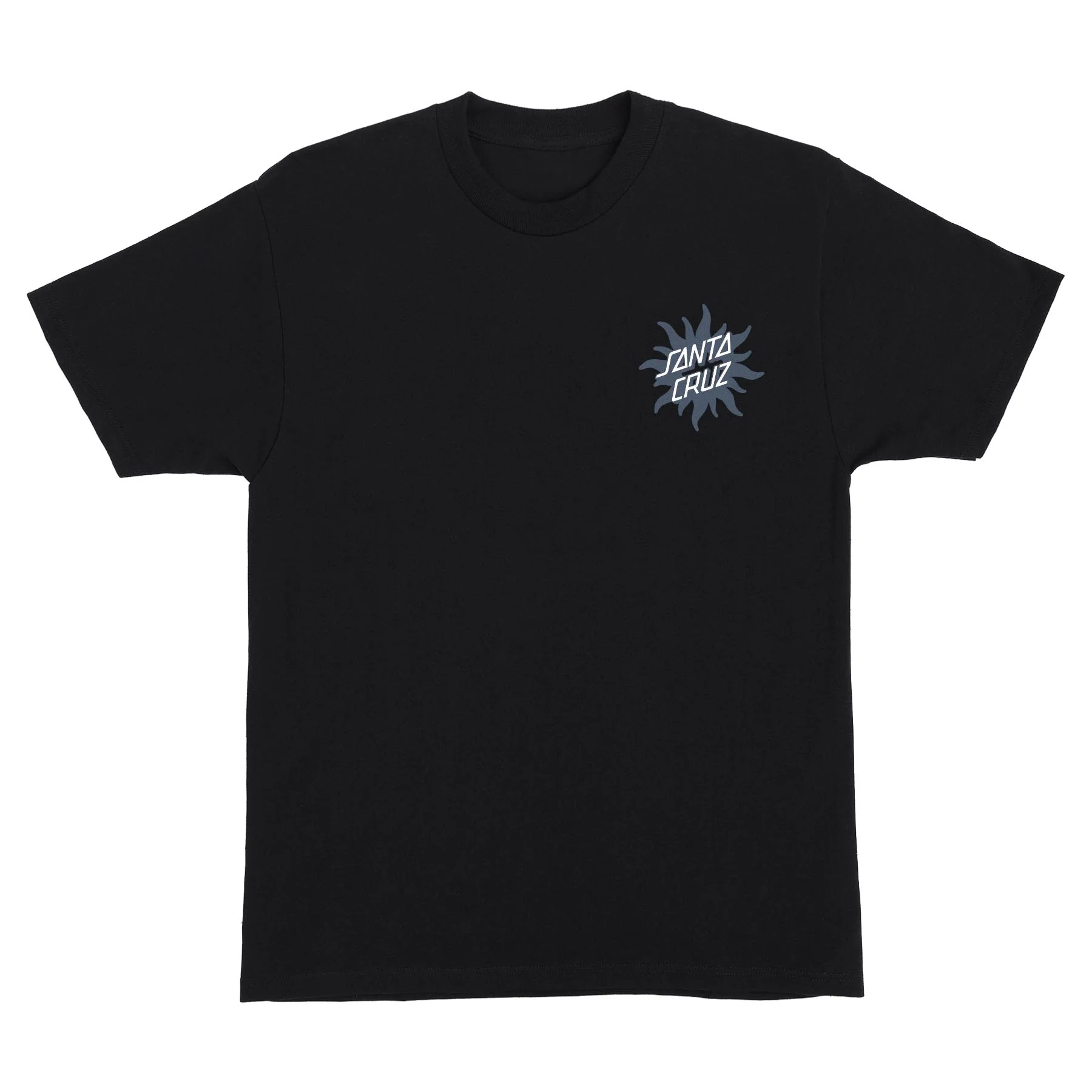 Strange Check Dot Mens Santa Cruz T-Shirt