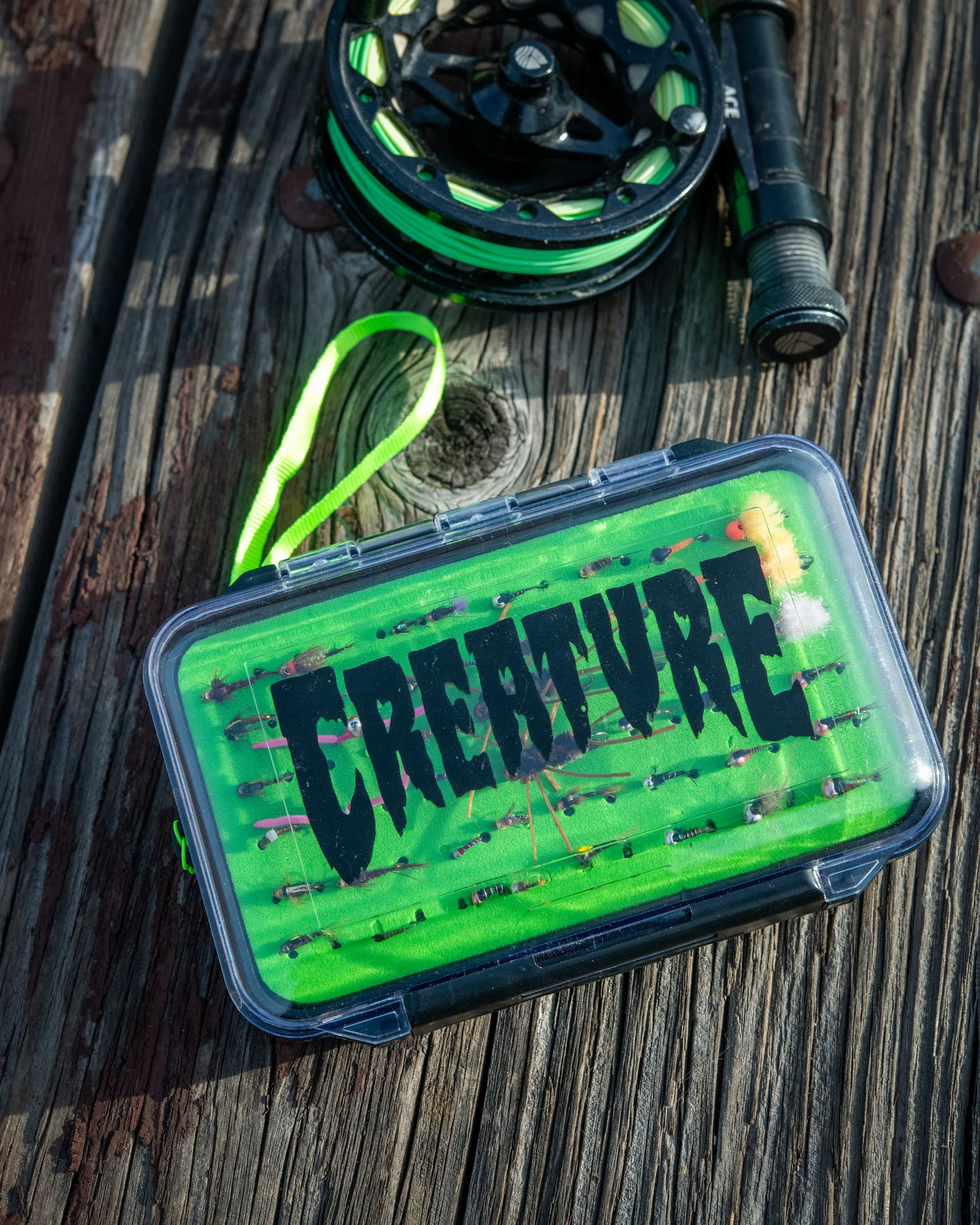 Gravette Stream Creature Tackle Box - Image 2