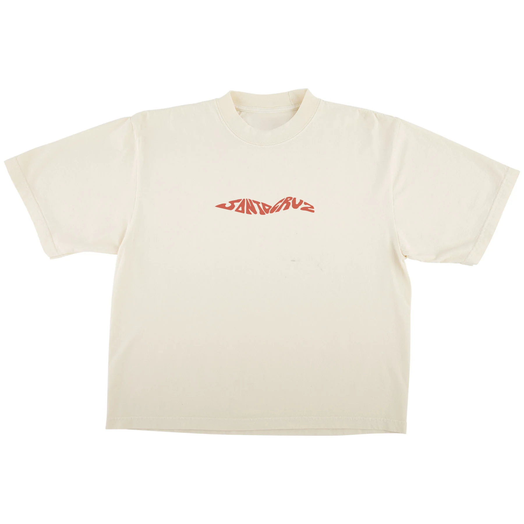 Sun Daze Womens Santa Cruz T-Shirt - Image 3