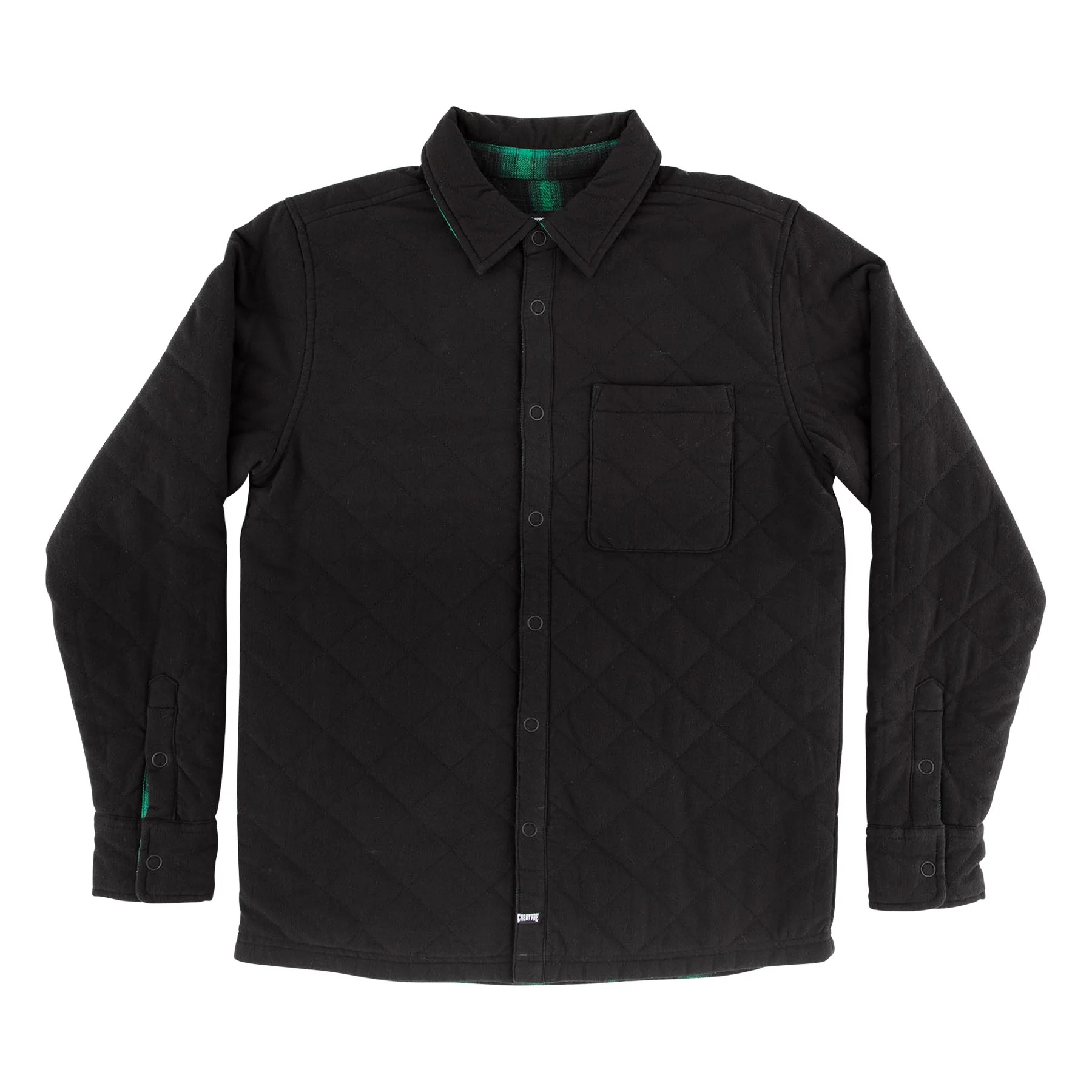 Switch Mens Creature Reversible Jacket - Image 2