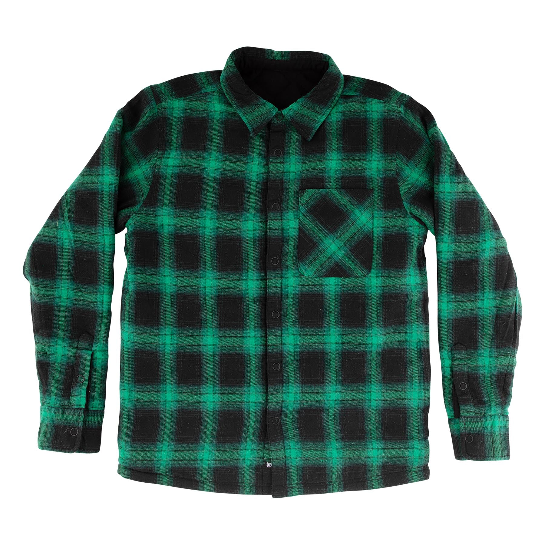 Switch Mens Creature Reversible Jacket - Image 3