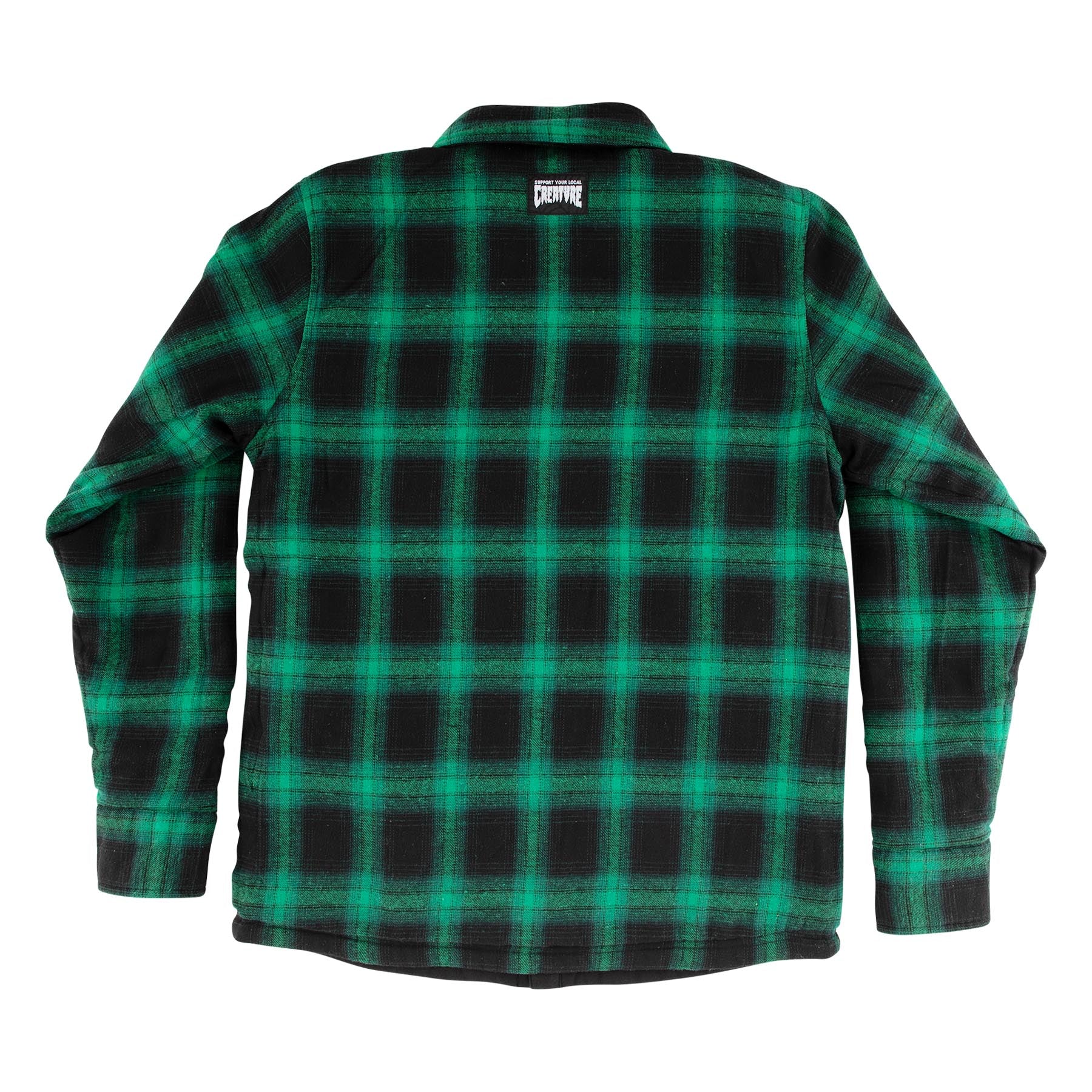 Switch Mens Creature Reversible Jacket - Image 5
