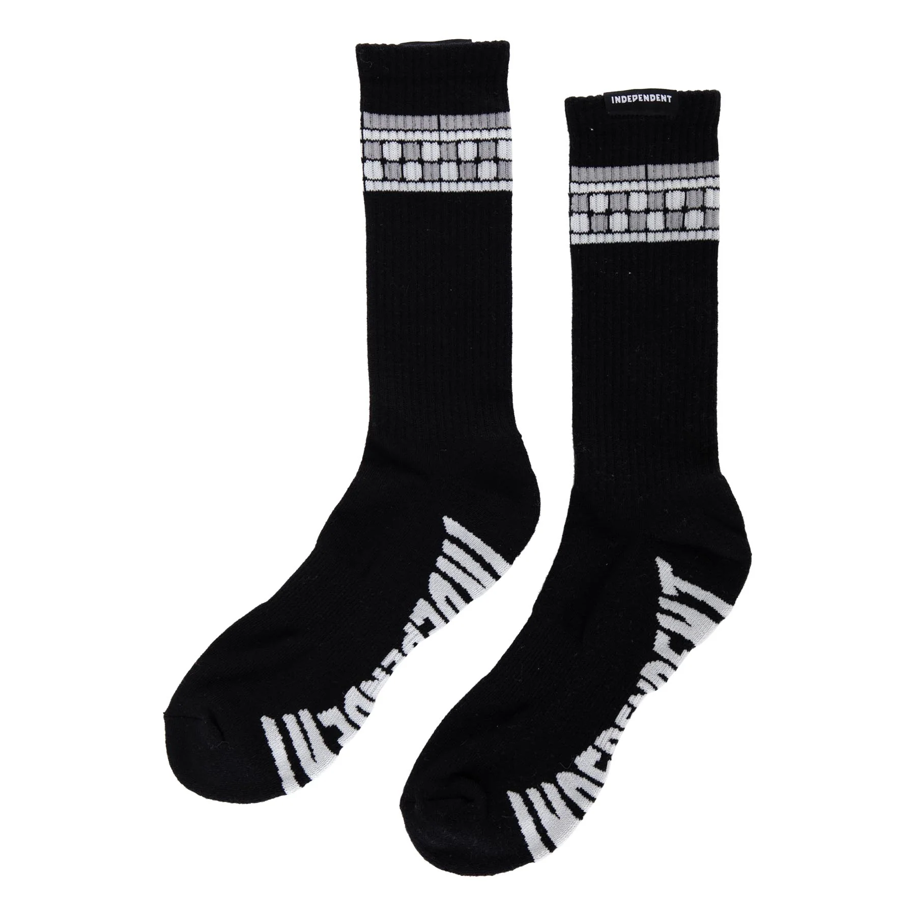 Tile Span Mens Independent Socks
