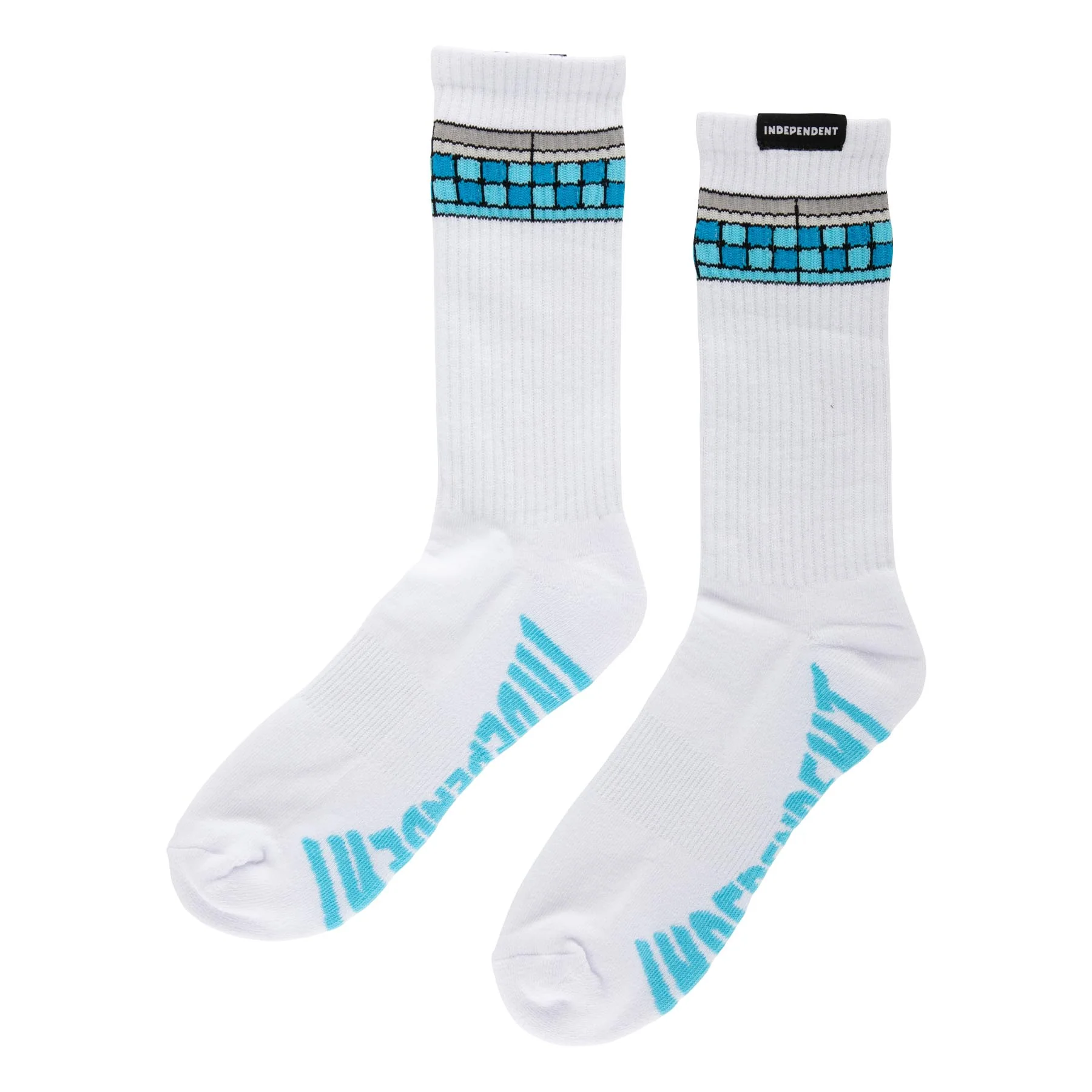 Tile Span Mens Independent Socks - Image 3