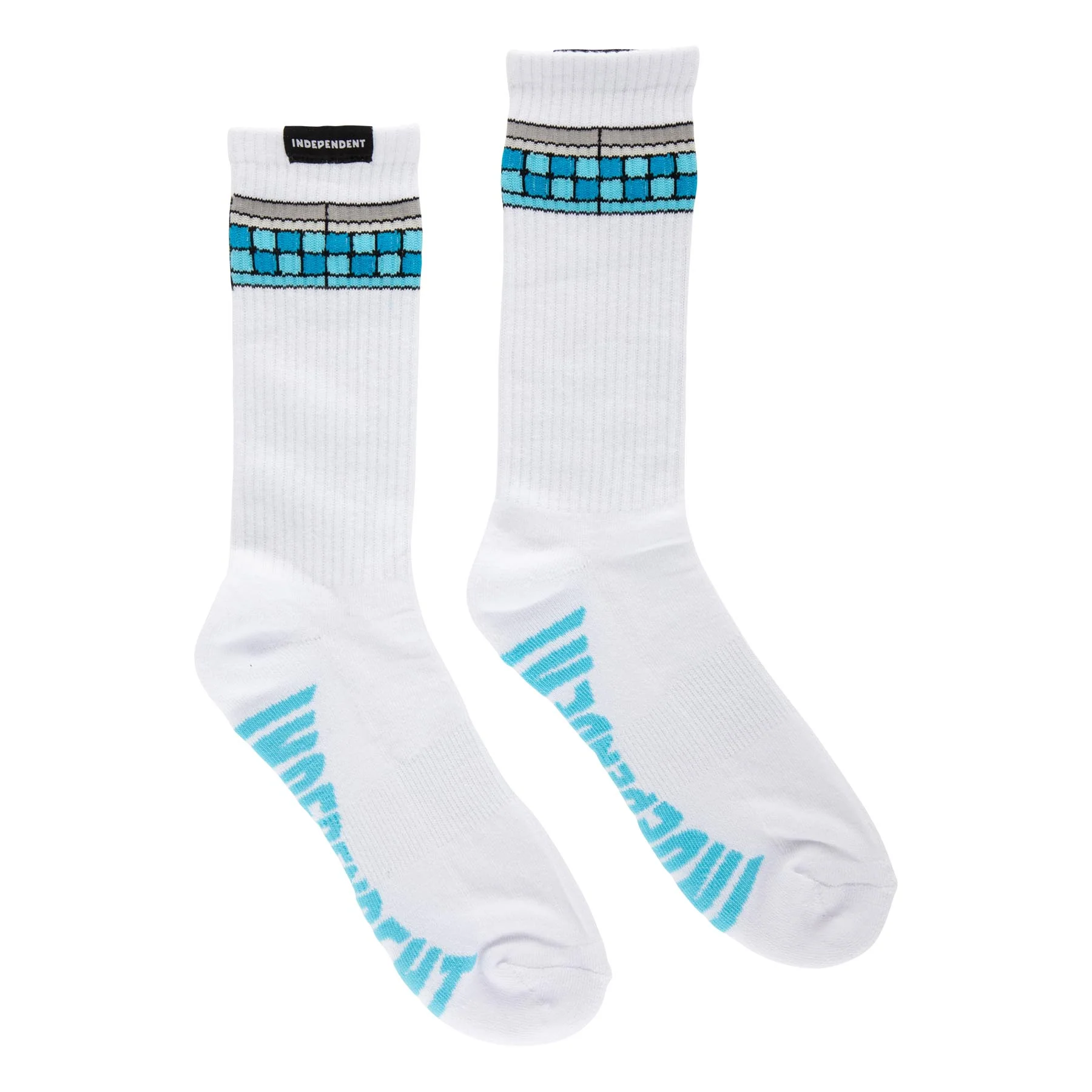 Tile Span Mens Independent Socks - Image 4