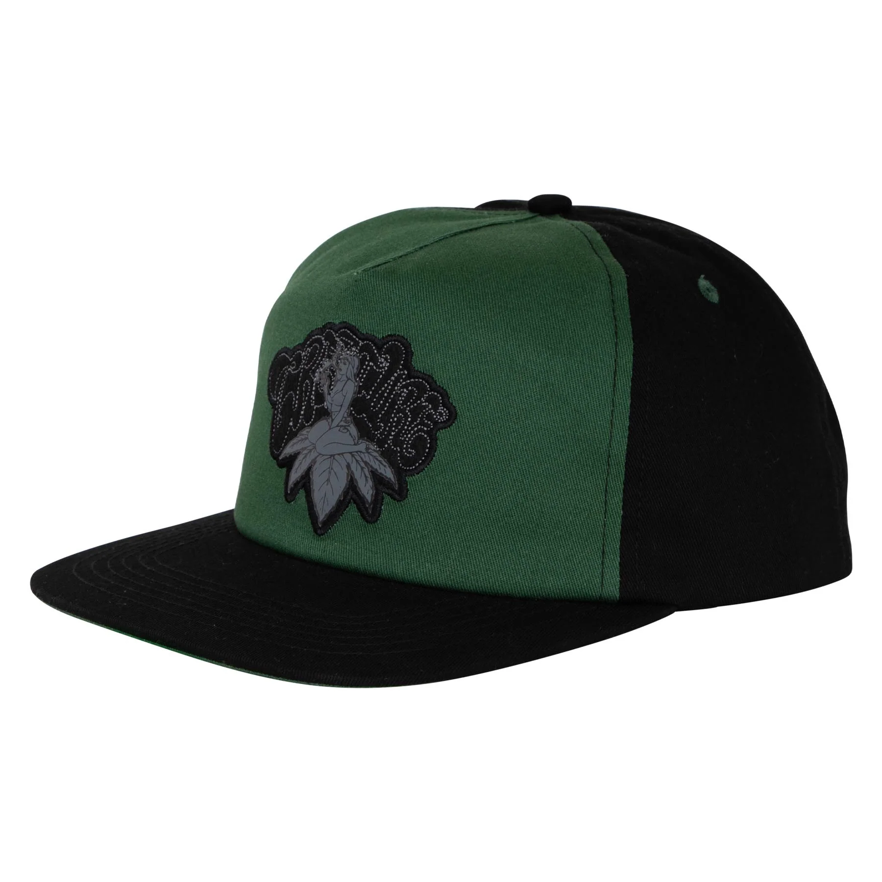 Top Shelf Creature Snapback Hat - Image 2