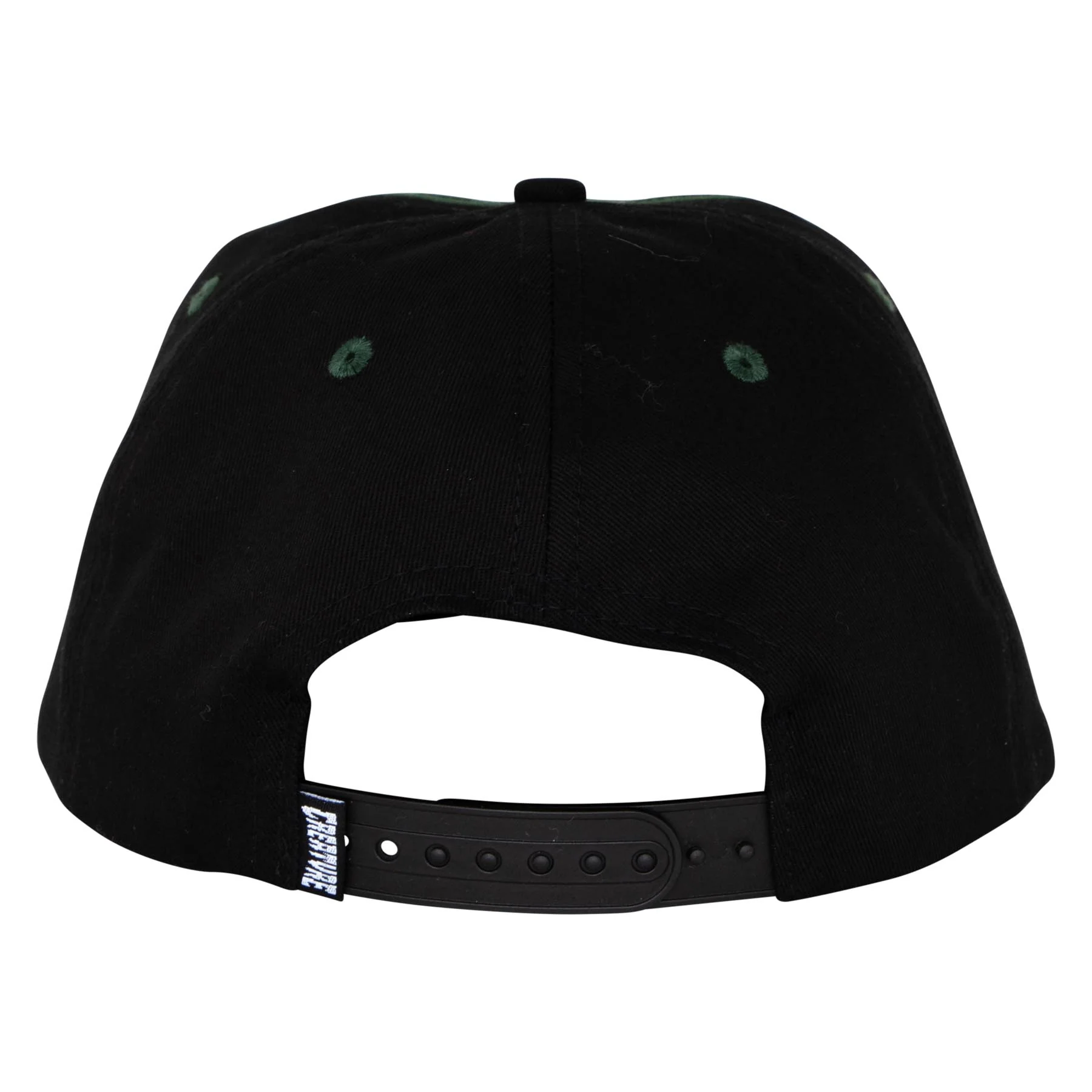 Top Shelf Creature Snapback Hat - Image 3