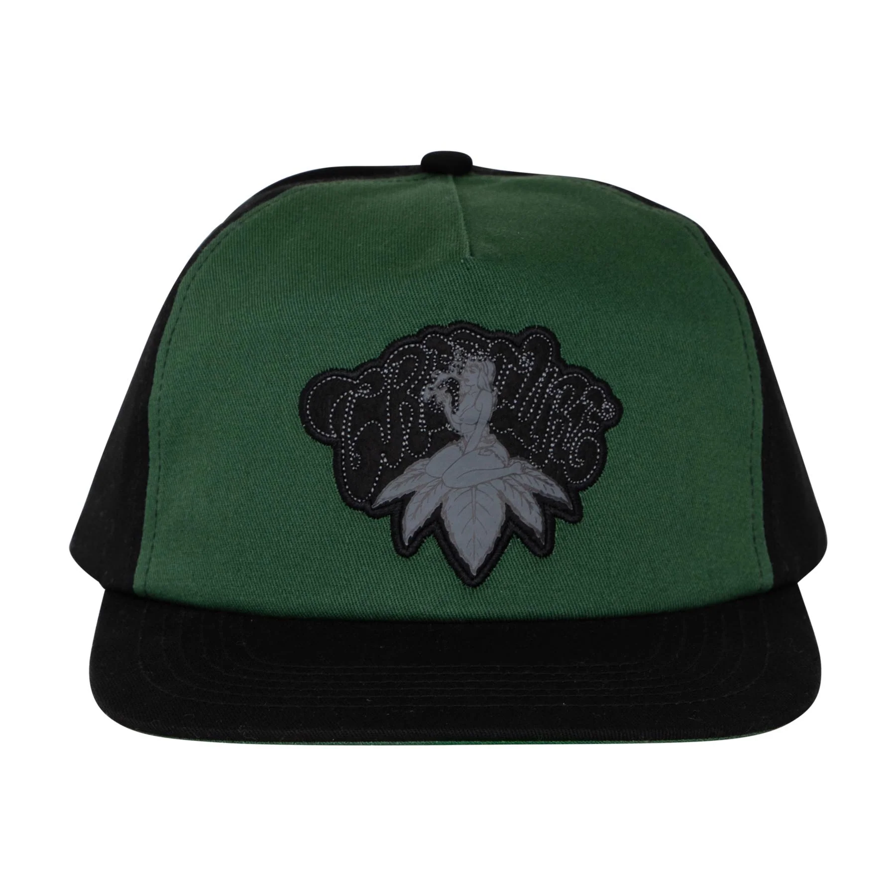 Top Shelf Creature Snapback Hat - Image 4