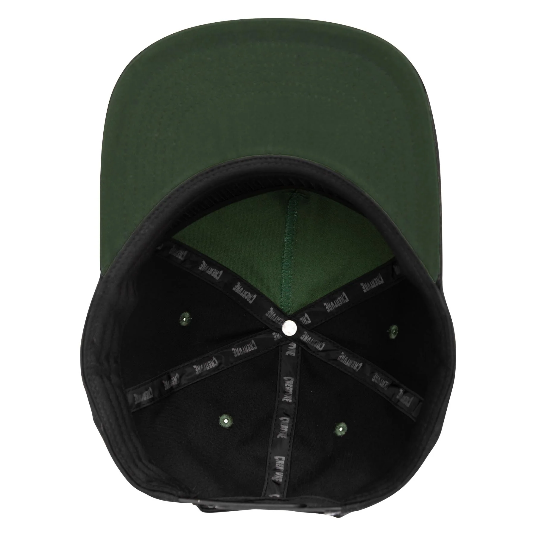 Top Shelf Creature Snapback Hat - Image 5