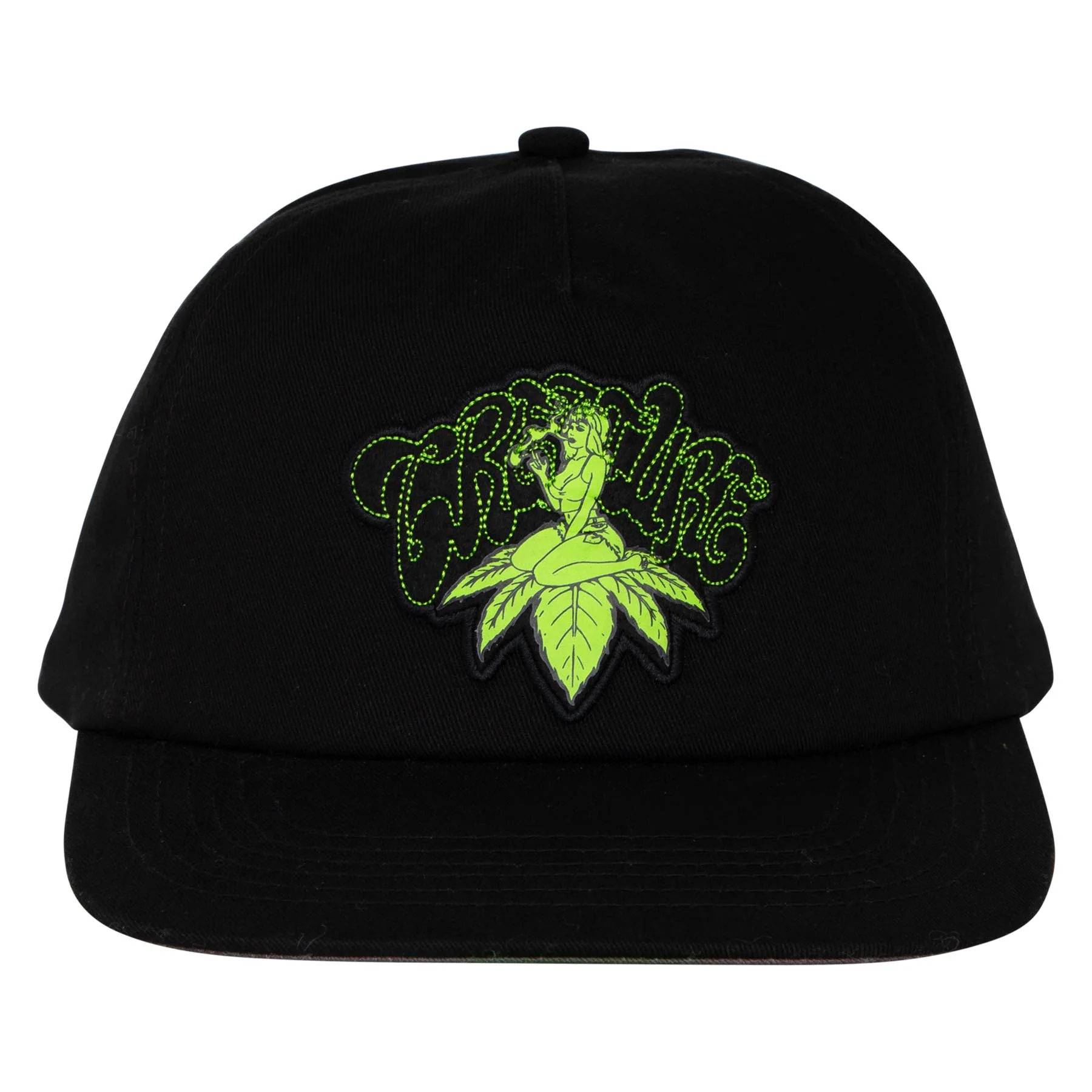Top Shelf Creature Snapback Hat - Image 7
