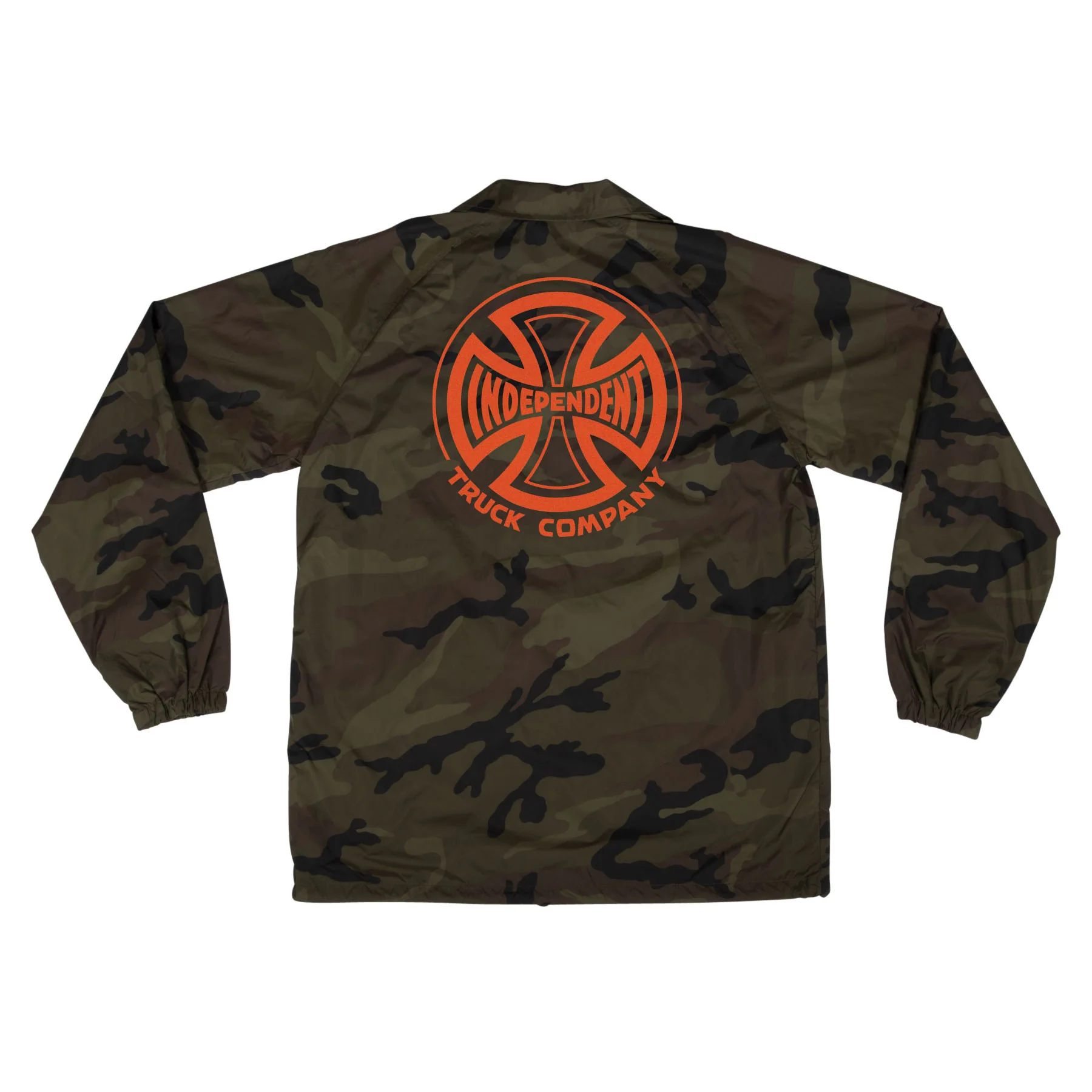 Truck Co Legacy Mens Independent Windbreaker - Image 2