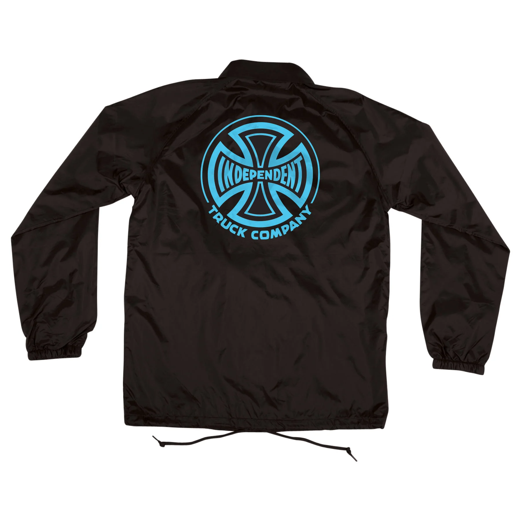 Truck Co Legacy Mens Independent Windbreaker - Image 4