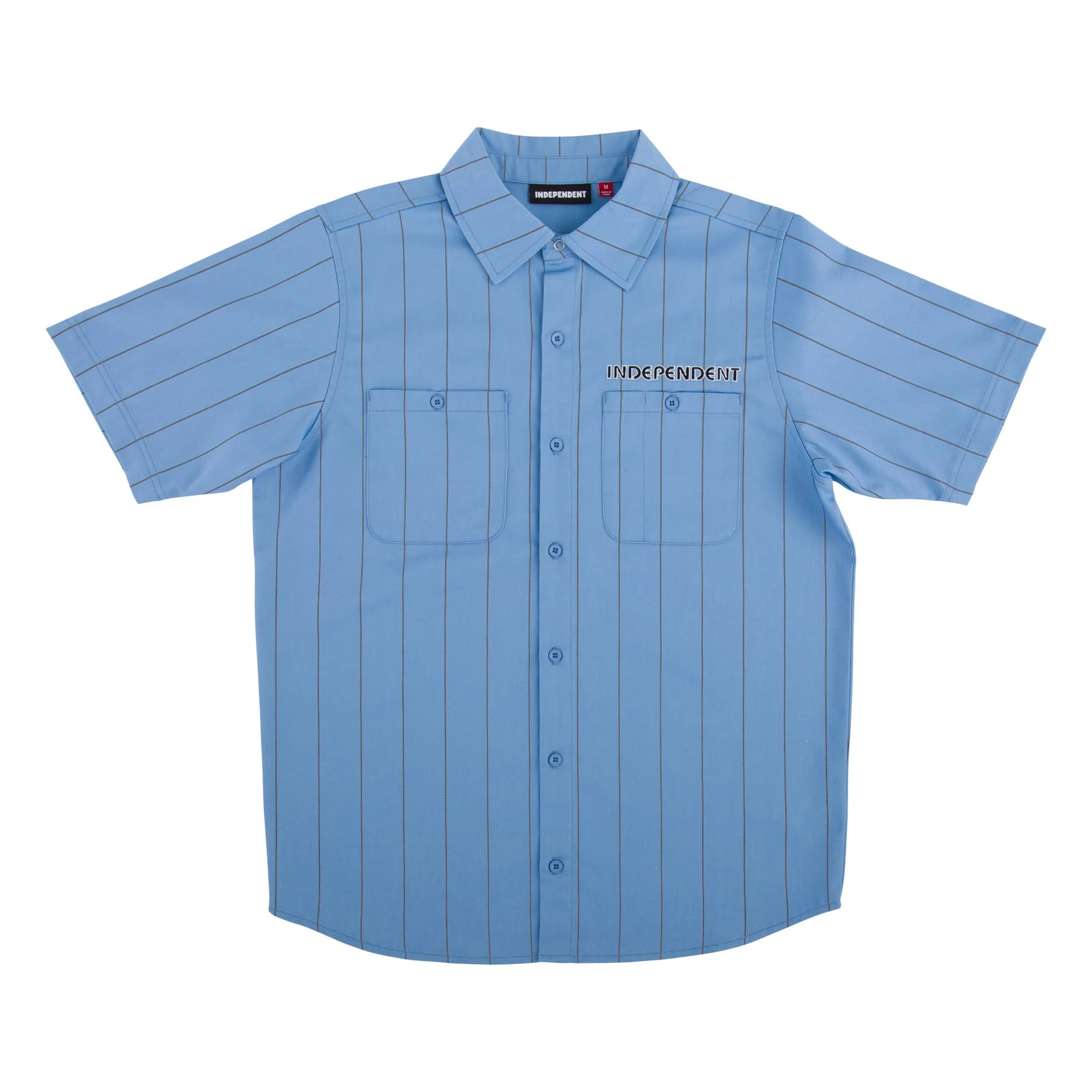 Union Independent Mens Work Shirt - Image 5