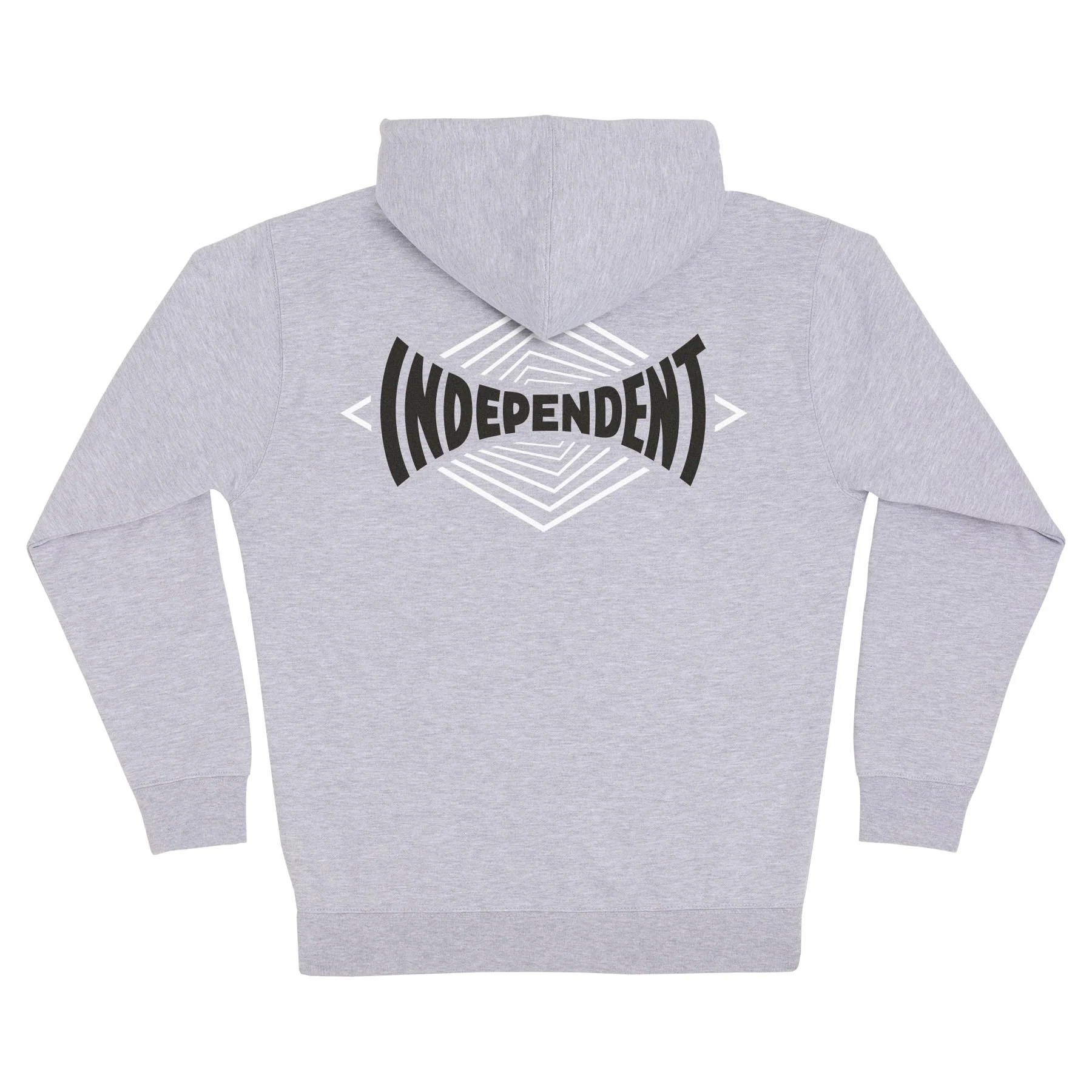 Vertigo Span Mens Independent Zip Hoodie - Image 3