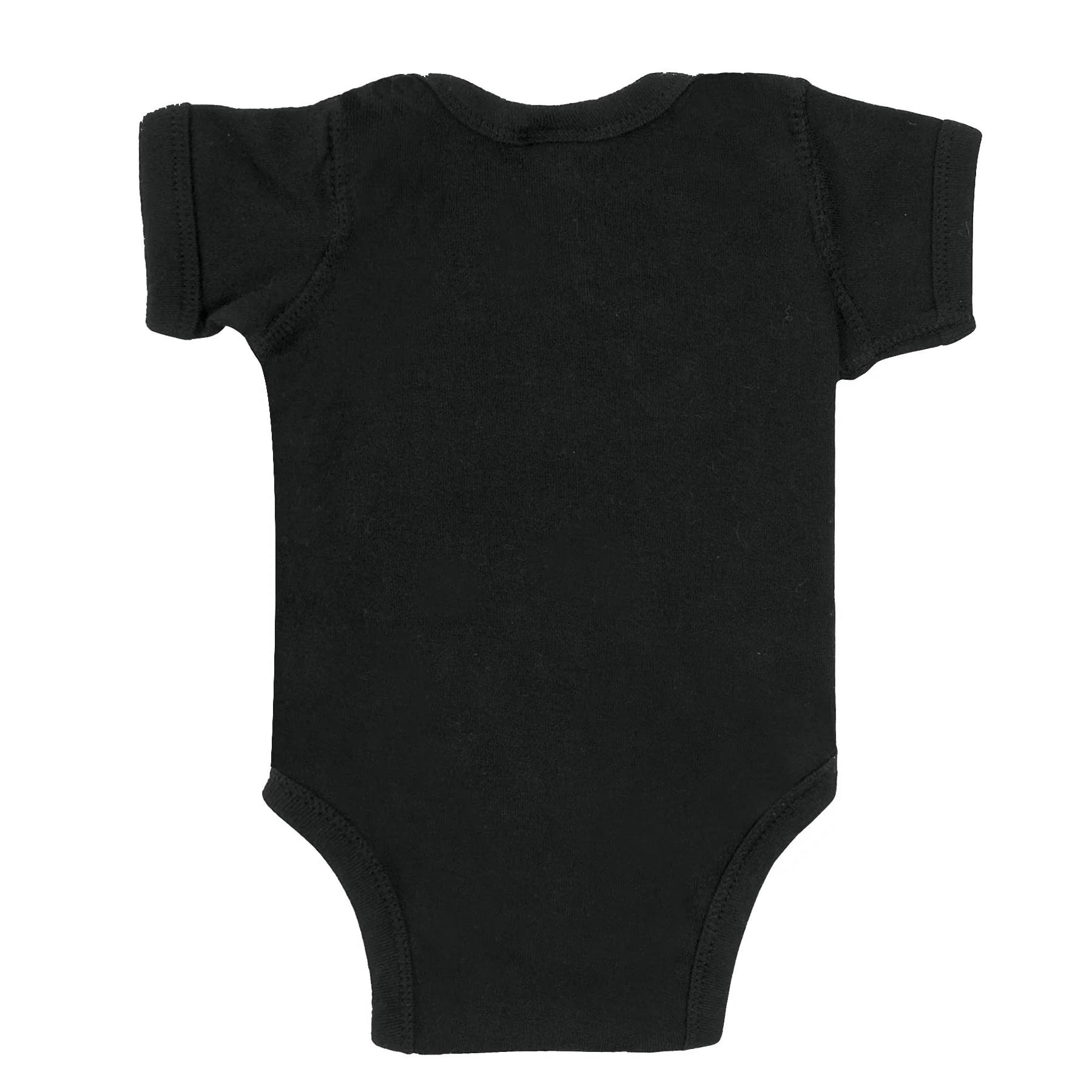 Wave Dot Santa Cruz Baby One Piece Bodysuit - Image 2