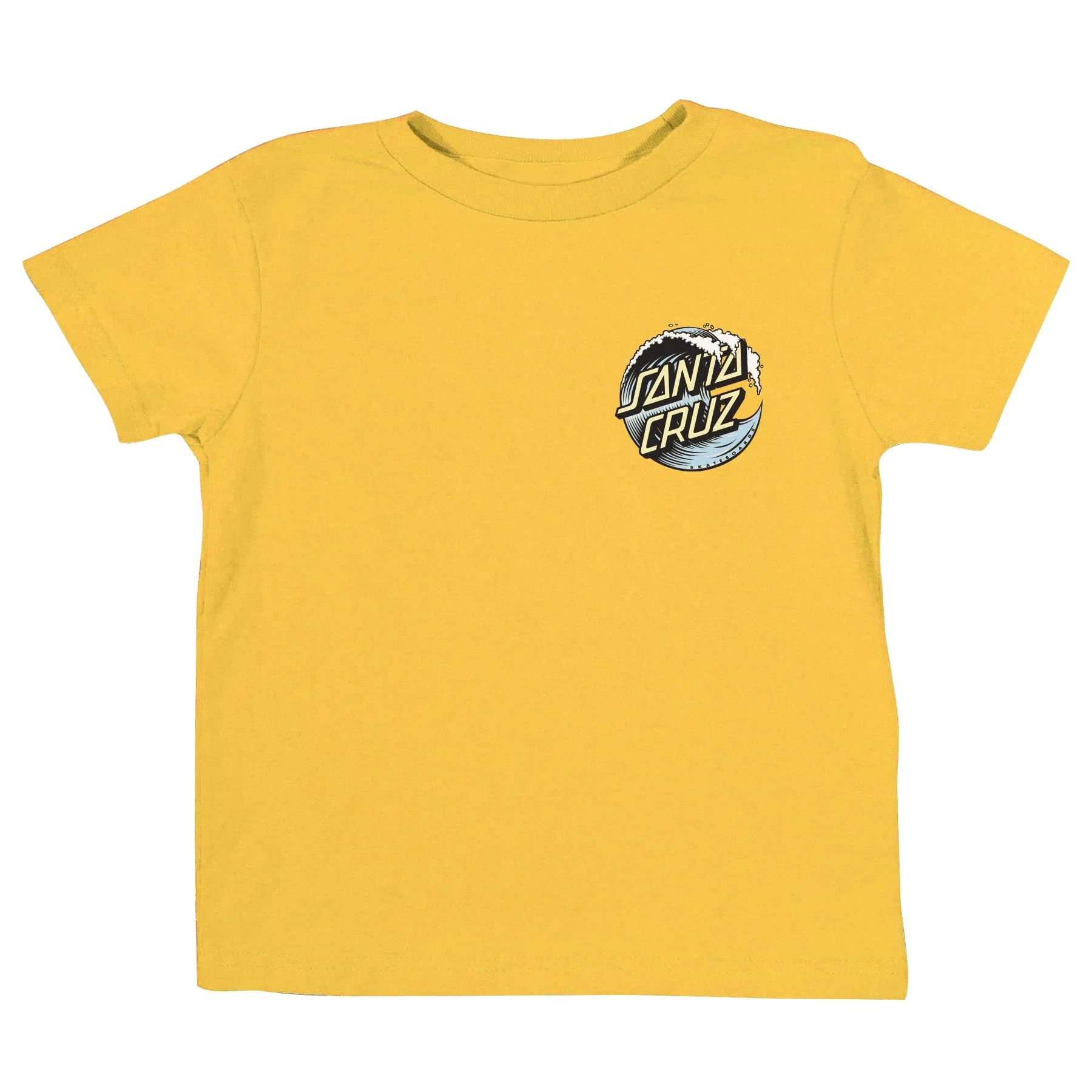 Wave Dot Kids Santa Cruz T-Shirt - Image 19