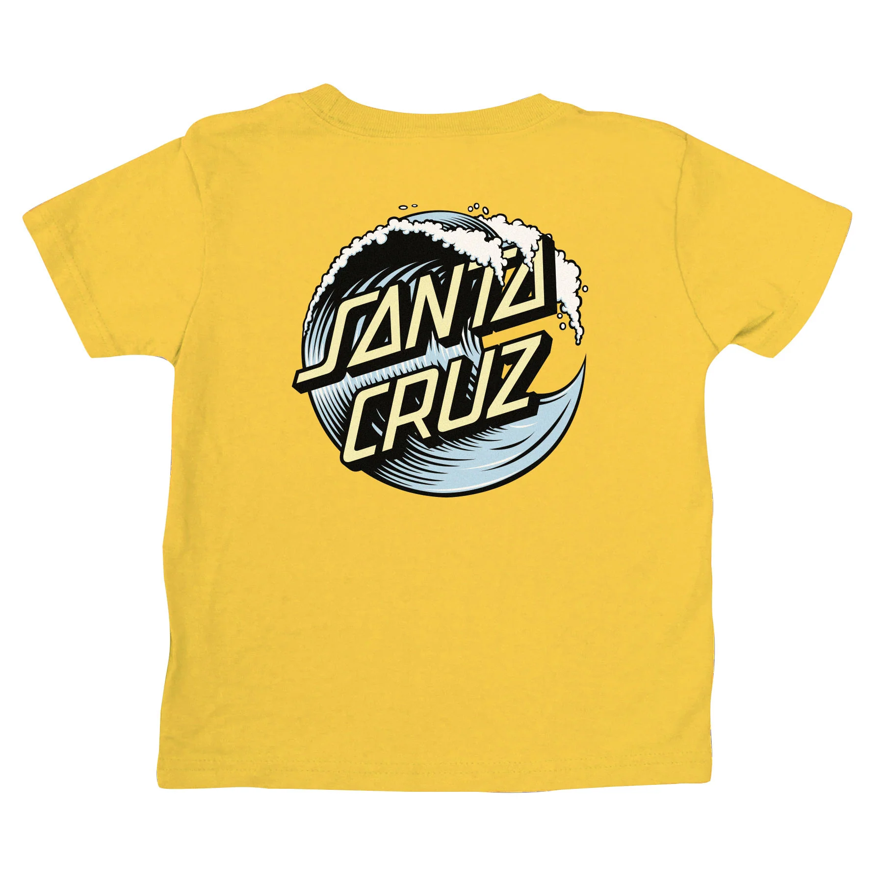 Wave Dot Kids Santa Cruz T-Shirt - Image 20