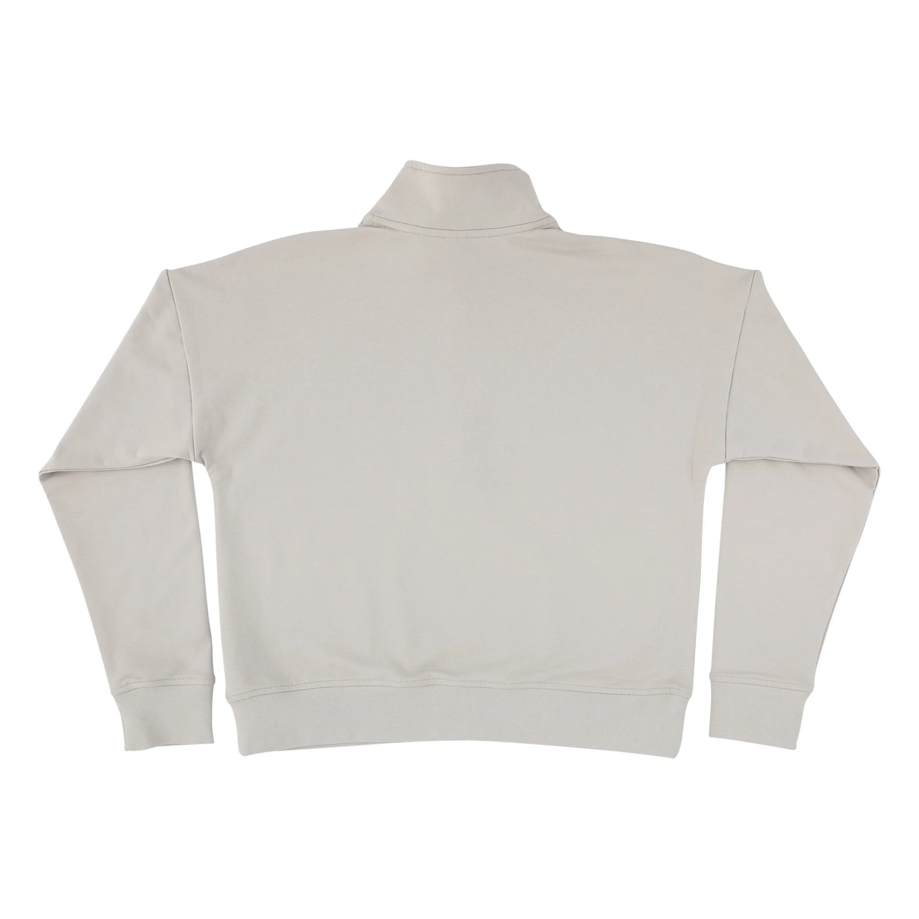 Wave Dot 1/2 Zip Womens Santa Cruz Jacket - Image 2
