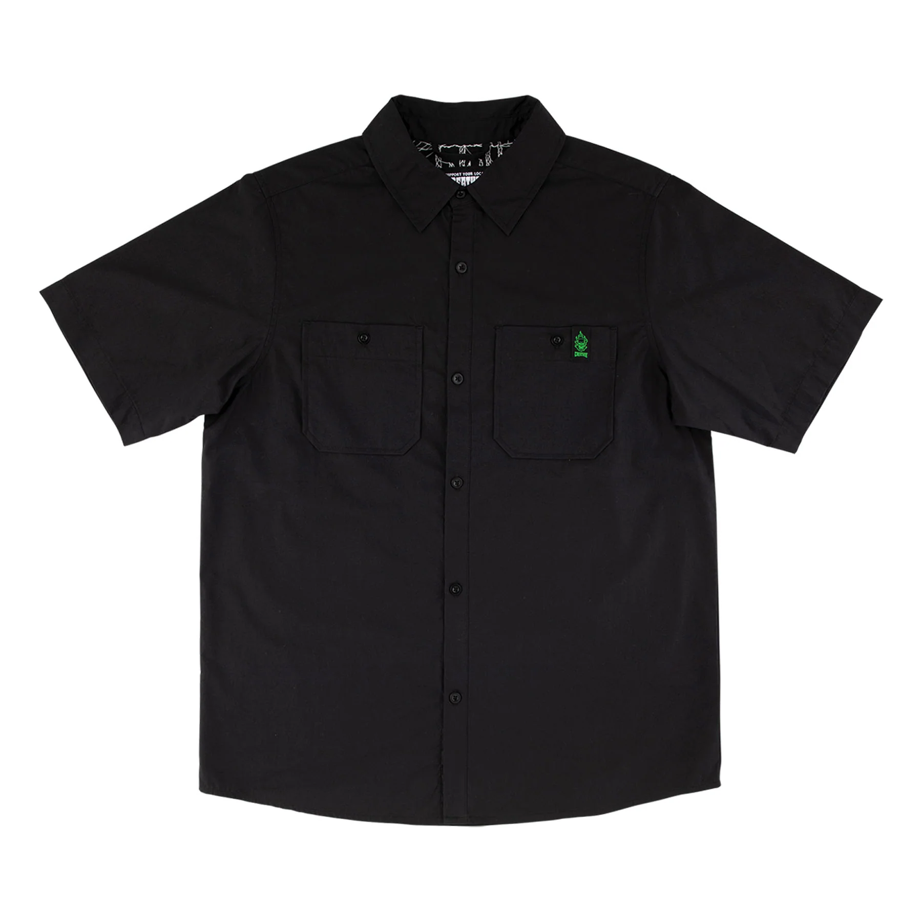 Web 2 Mens Creature Work Shirt